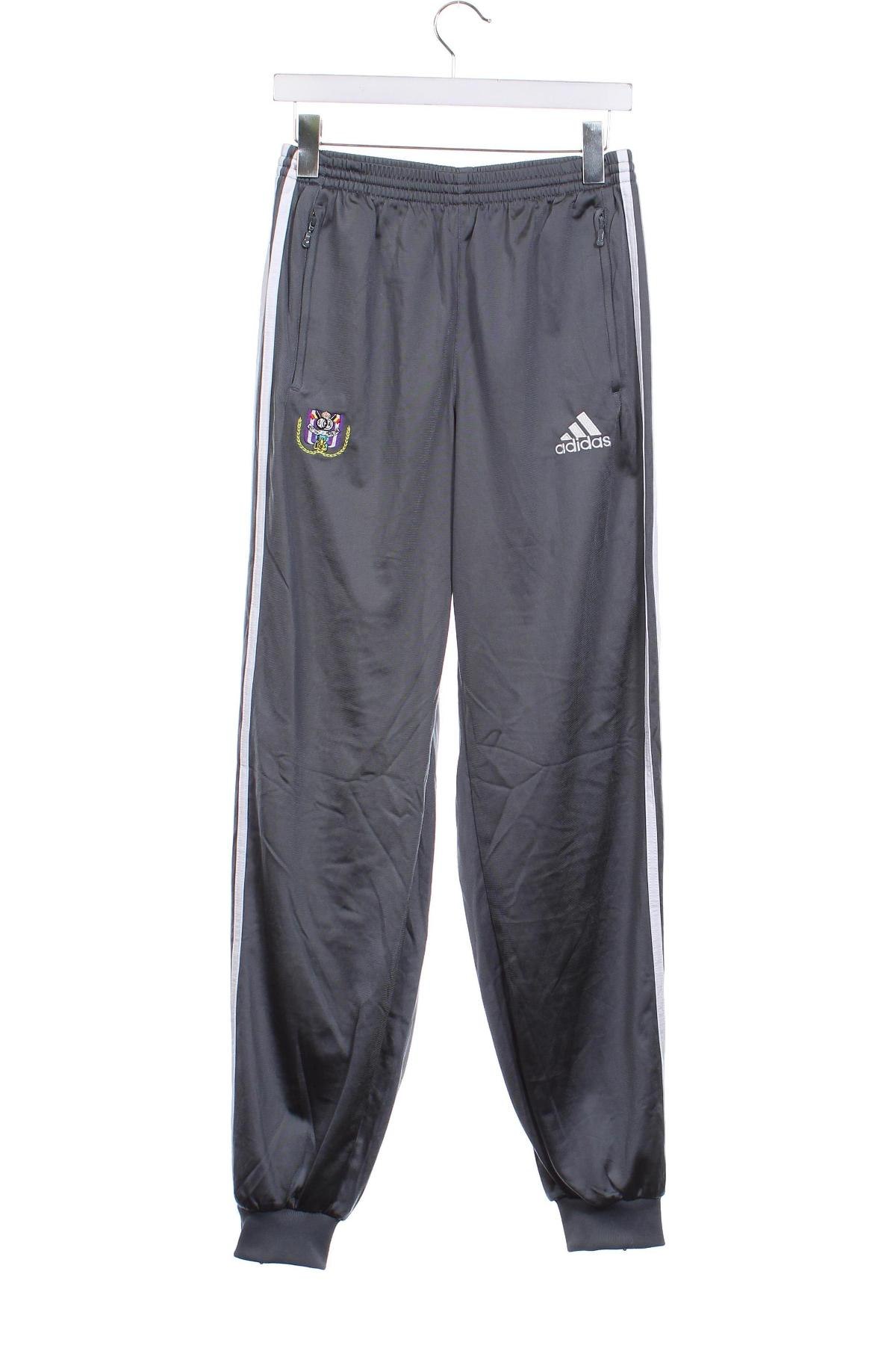 Detské tepláky Adidas, Veľkosť 15-18y/ 170-176 cm, Farba Sivá, Cena  15,95 €