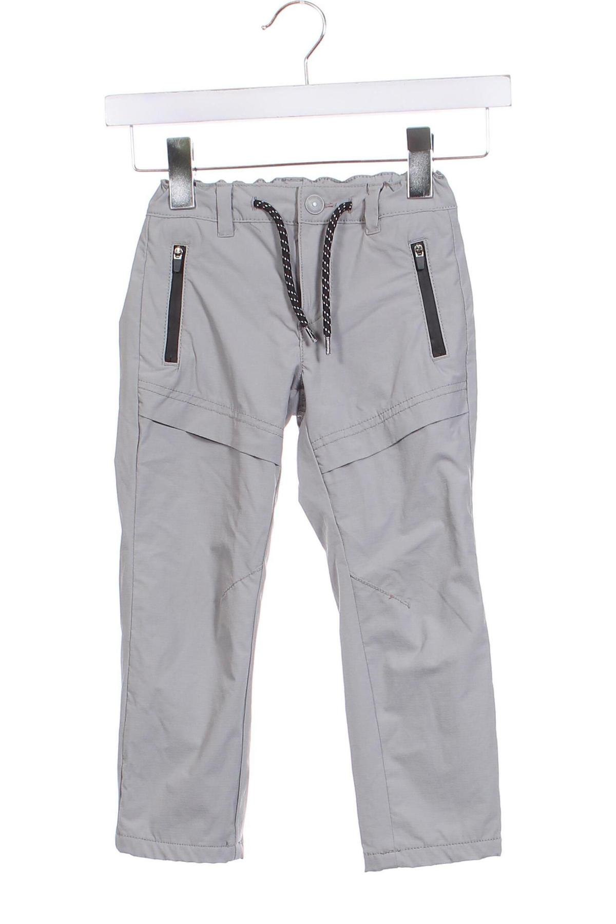 Pantaloni de trening, pentru copii Kiabi, Mărime 2-3y/ 98-104 cm, Culoare Gri, Preț 54,00 Lei