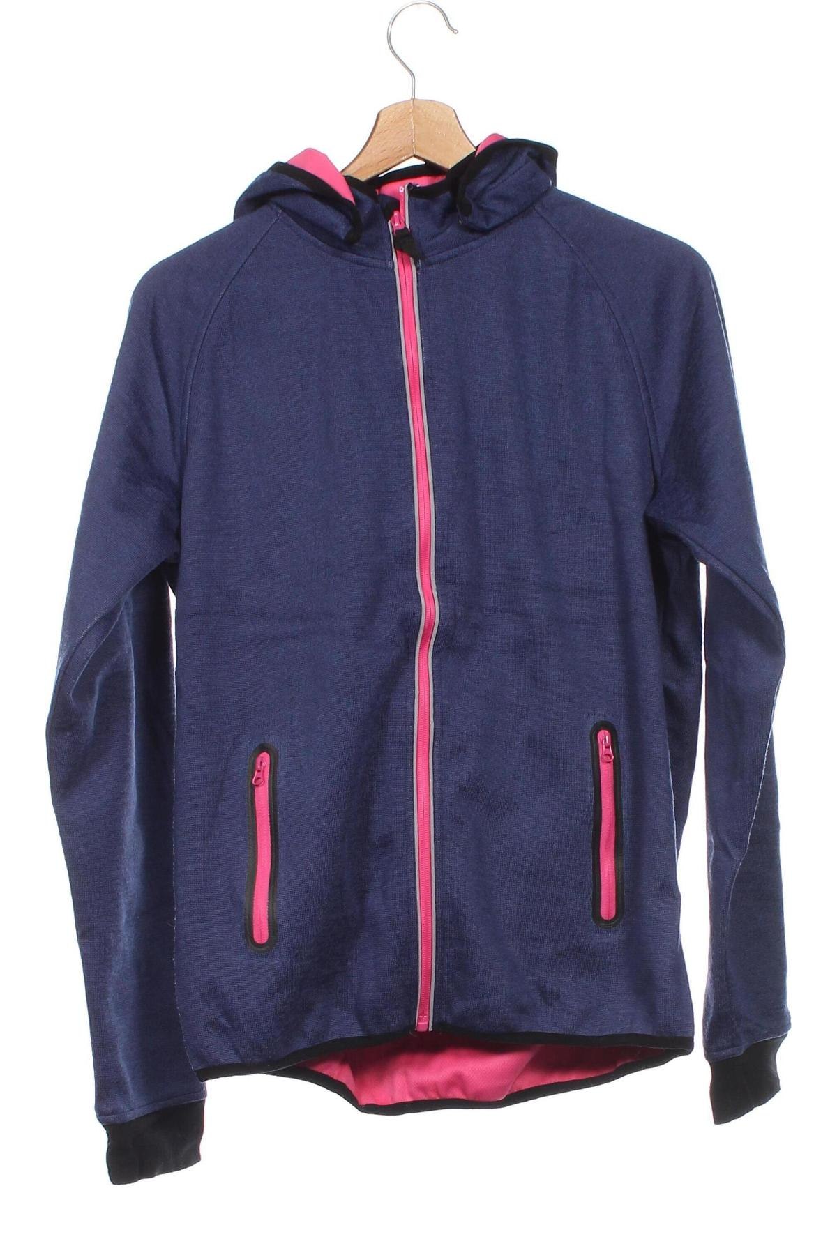 Kinderjacke, Größe 14-15y/ 168-170 cm, Farbe Blau, Preis € 11,99