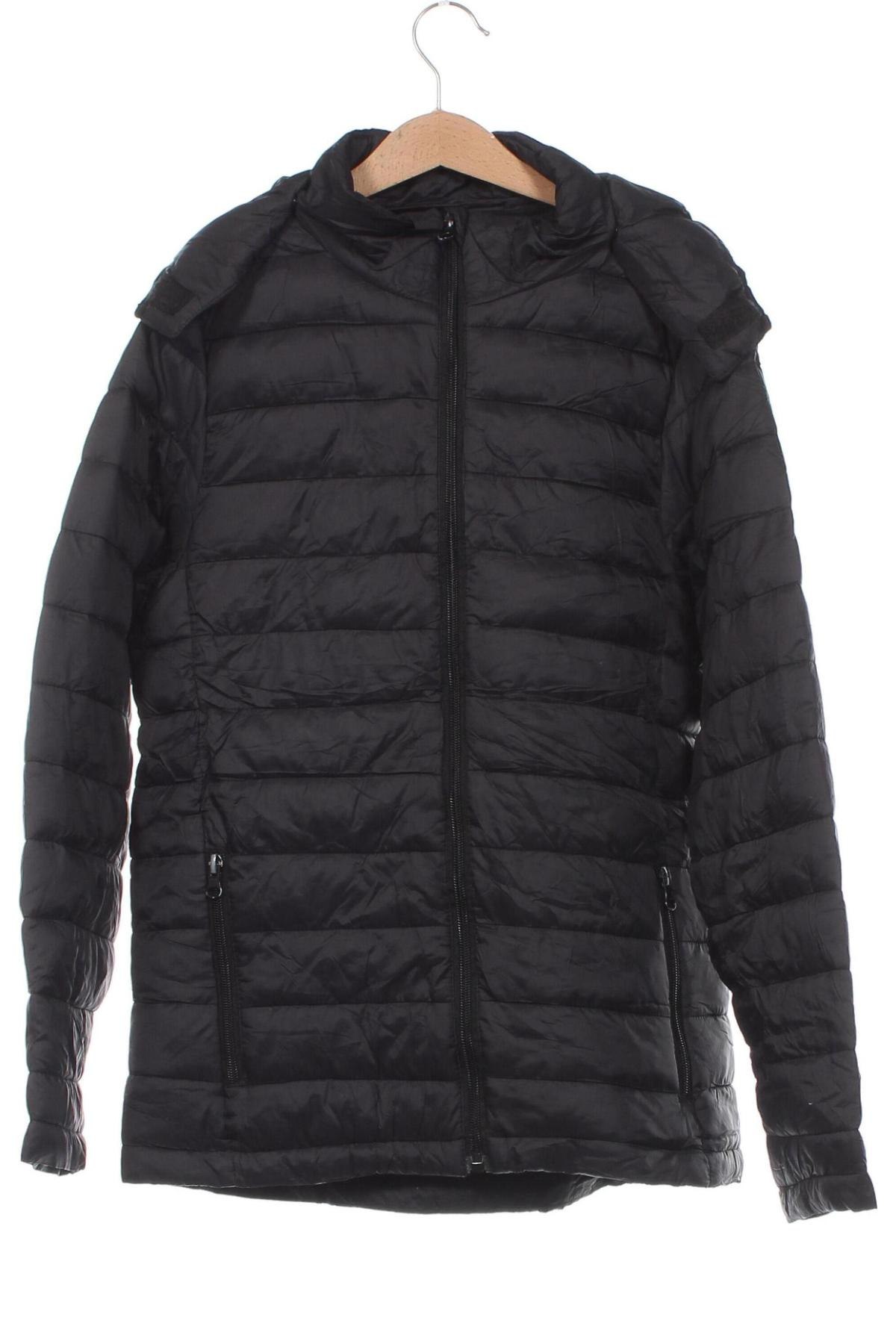 Kinderjacke, Größe 11-12y/ 152-158 cm, Farbe Schwarz, Preis € 8,99