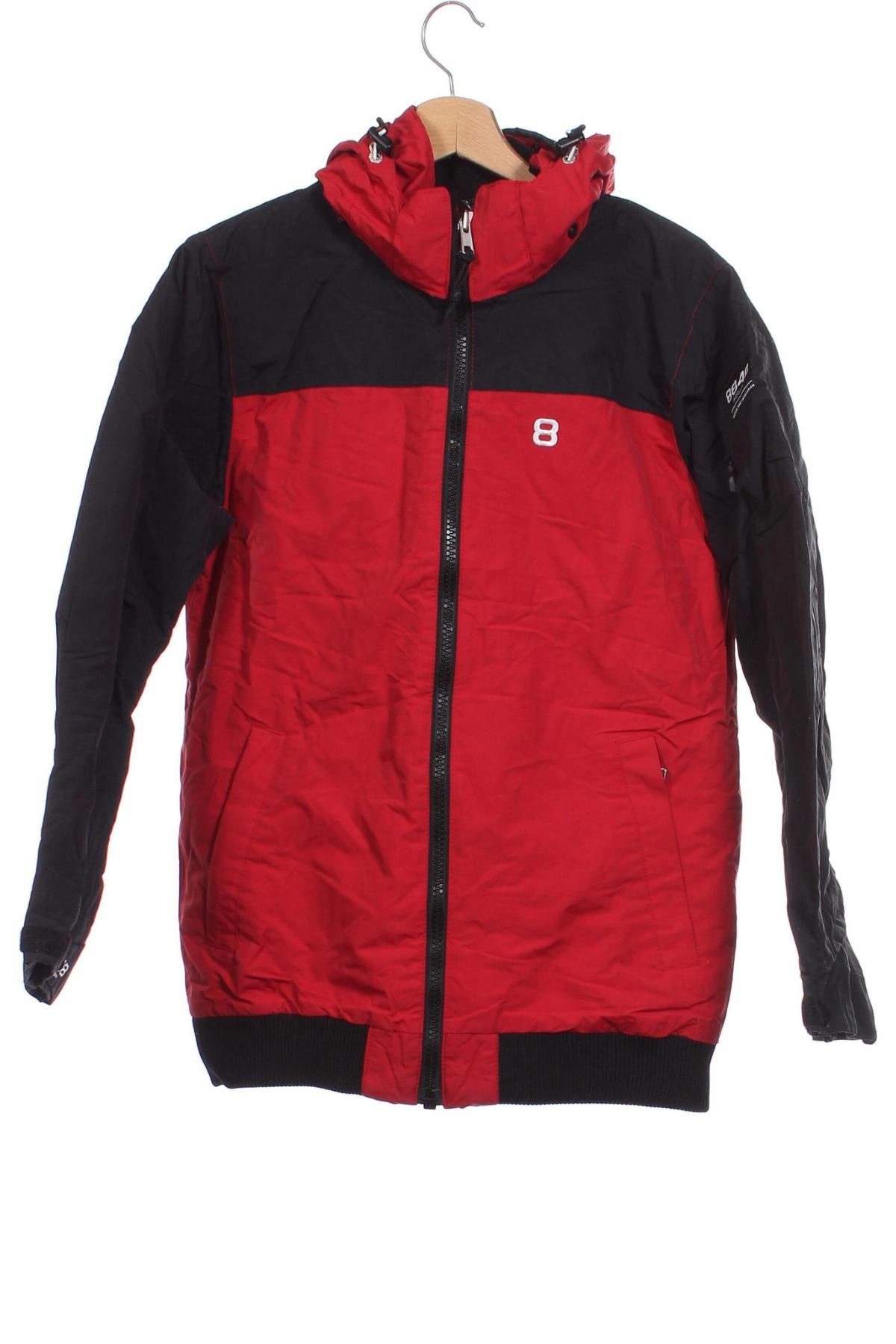 Kinderjacke 8848 Altitude, Größe 12-13y/ 158-164 cm, Farbe Rot, Preis € 9,99