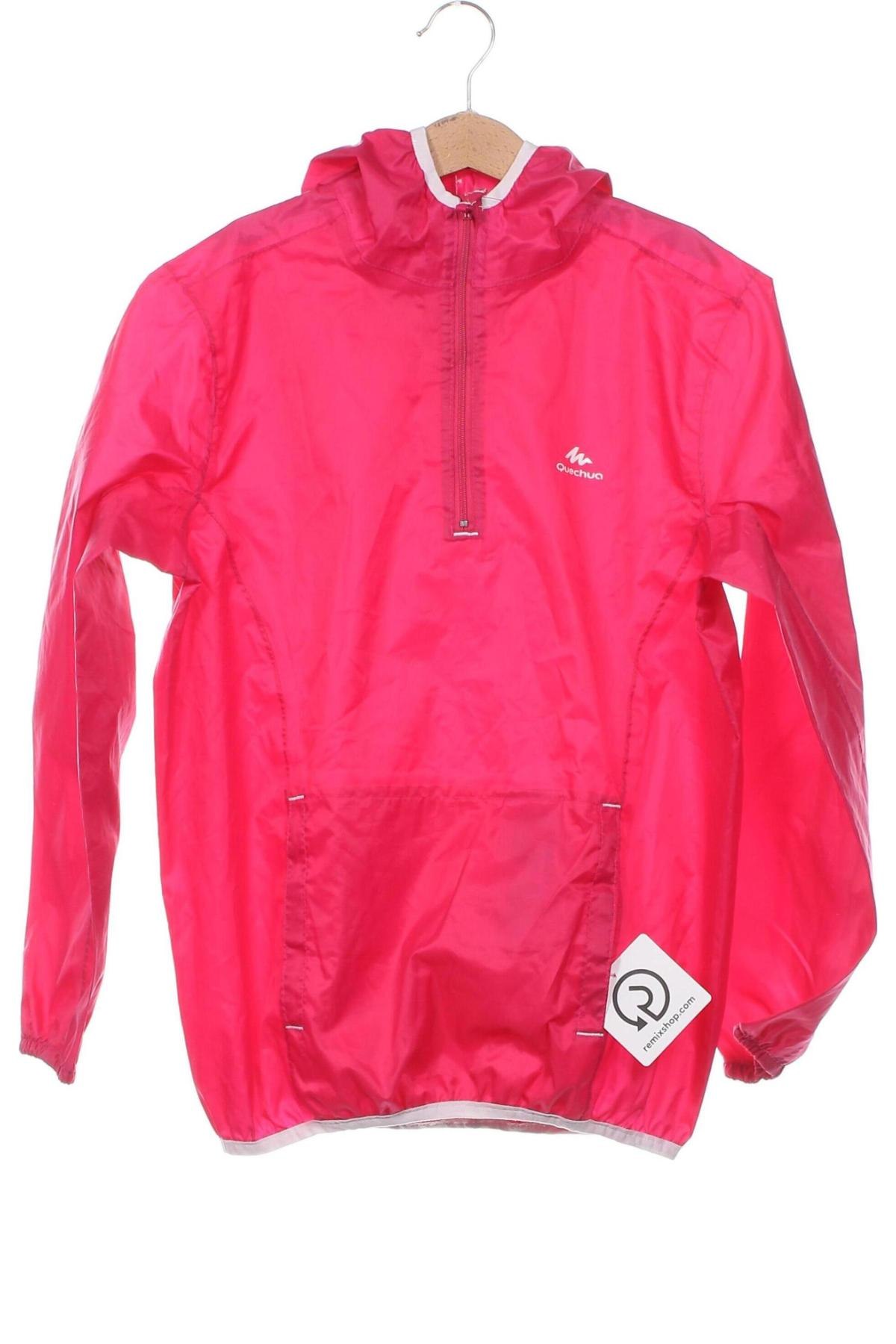 Kinderjacke Decathlon, Größe 9-10y/ 140-146 cm, Farbe Rosa, Preis 11,49 €