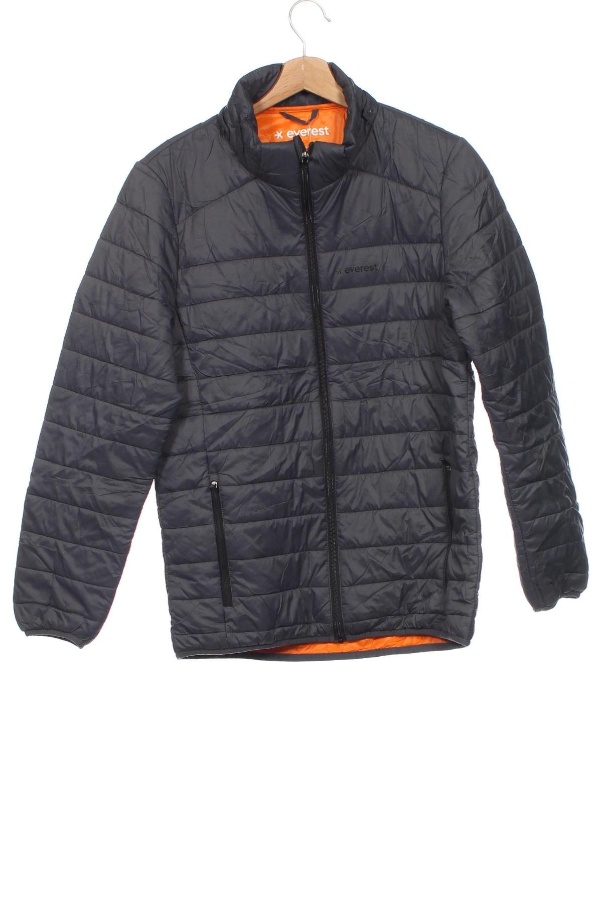 Kinderjacke Everest, Größe 15-18y/ 170-176 cm, Farbe Grau, Preis € 23,99