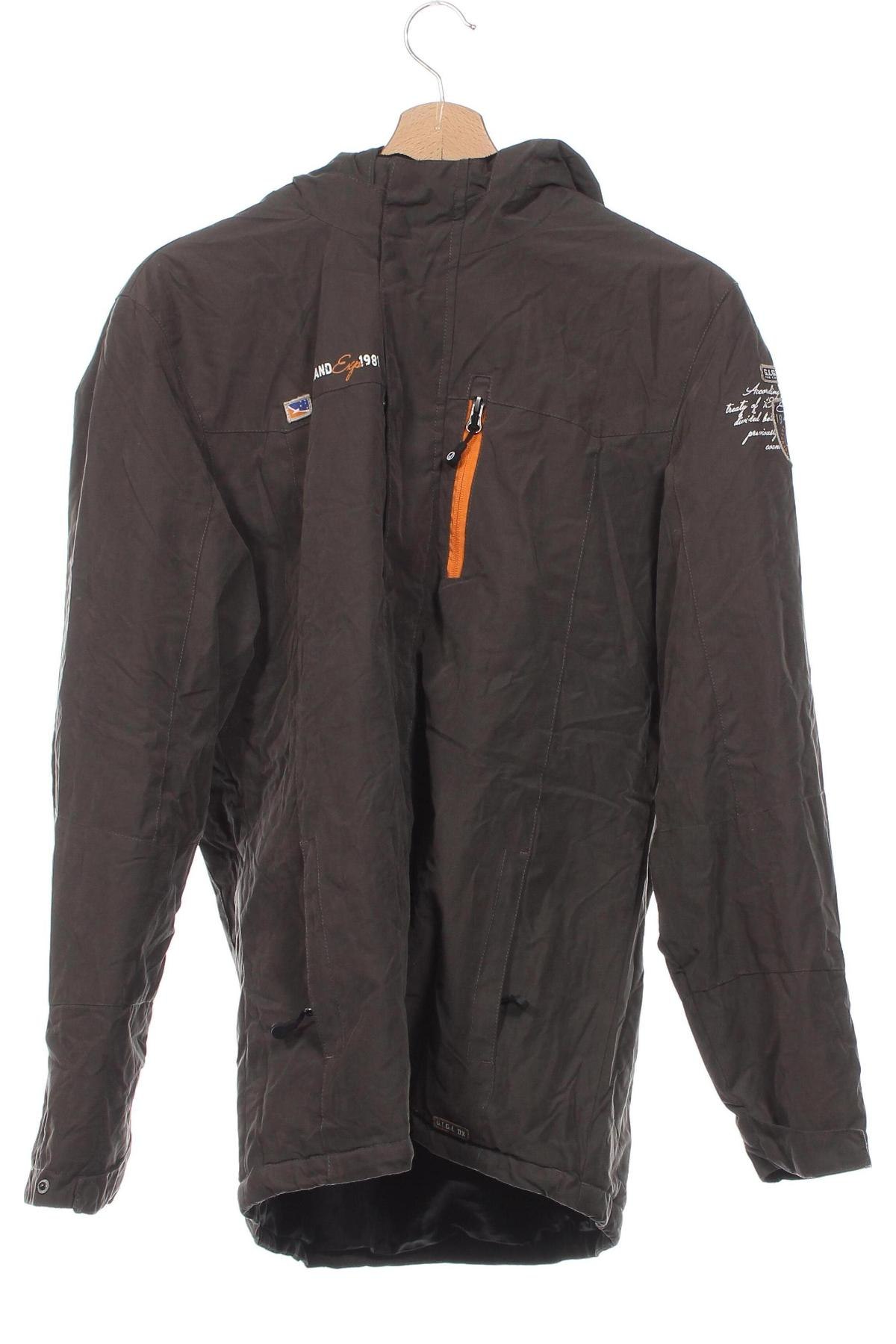 Kinderjacke G.I.G.A. Dx by Killtec, Größe 15-18y/ 170-176 cm, Farbe Grau, Preis € 9,99