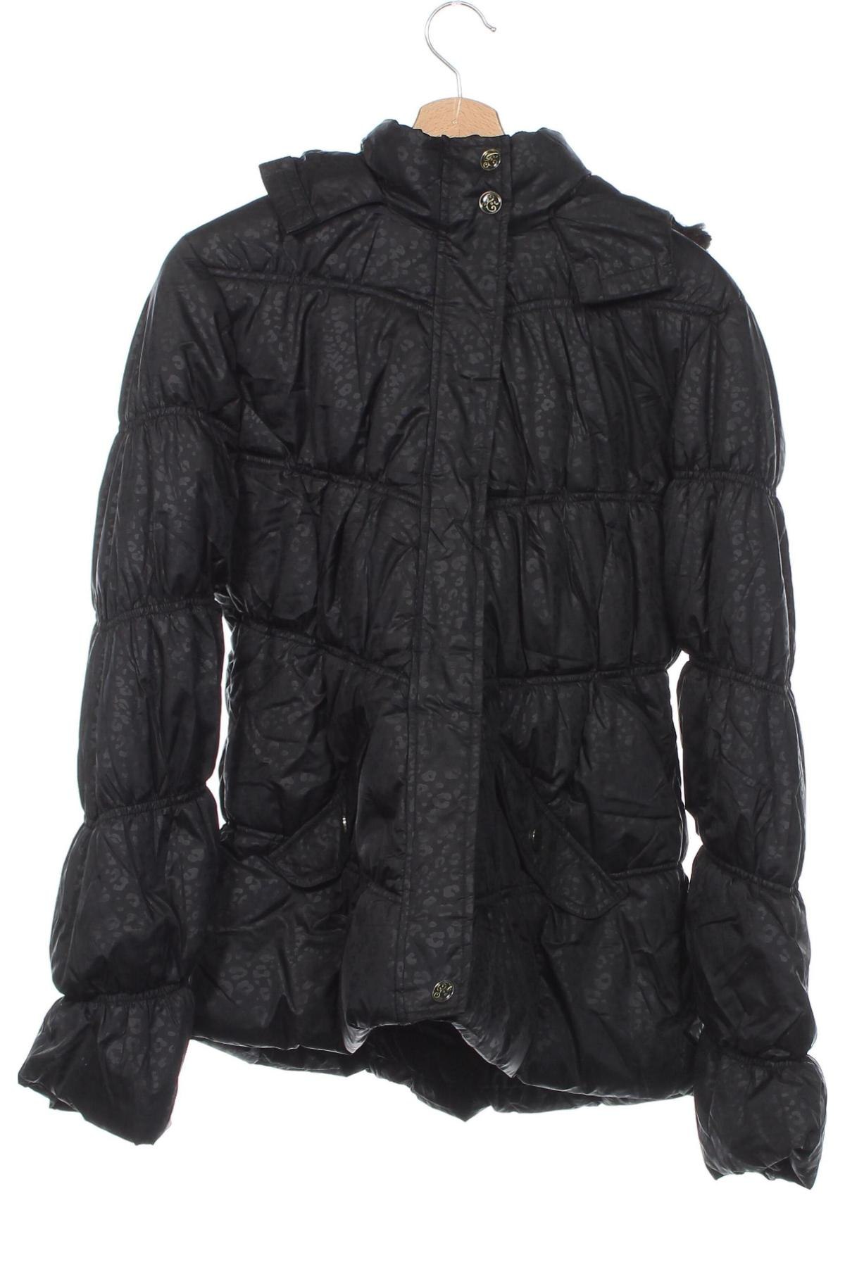 Kinderjacke Here+There, Größe 15-18y/ 170-176 cm, Farbe Schwarz, Preis € 8,99