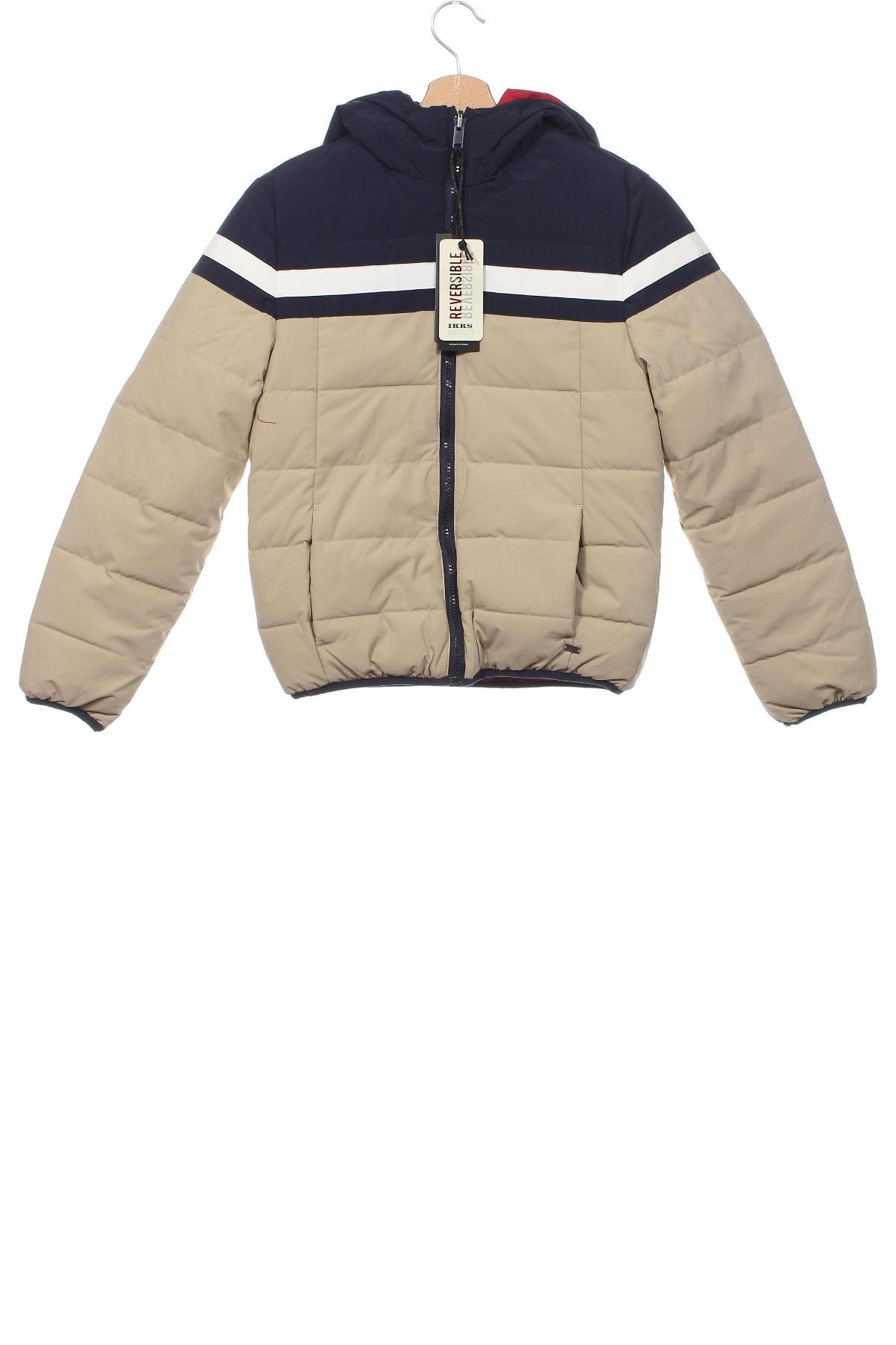 Kinderjacke IKKS, Größe 11-12y/ 152-158 cm, Farbe Mehrfarbig, Preis 48,99 €