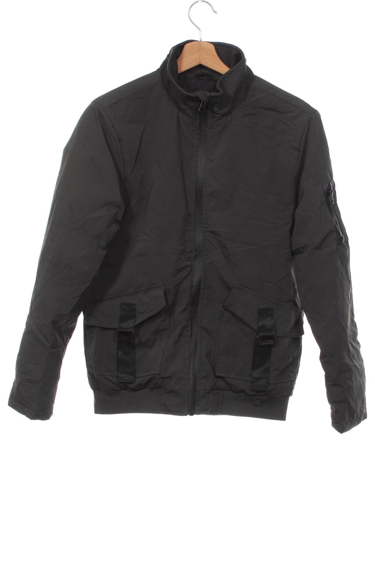 Kinderjacke Jm, Größe 15-18y/ 170-176 cm, Farbe Grün, Preis € 11,49