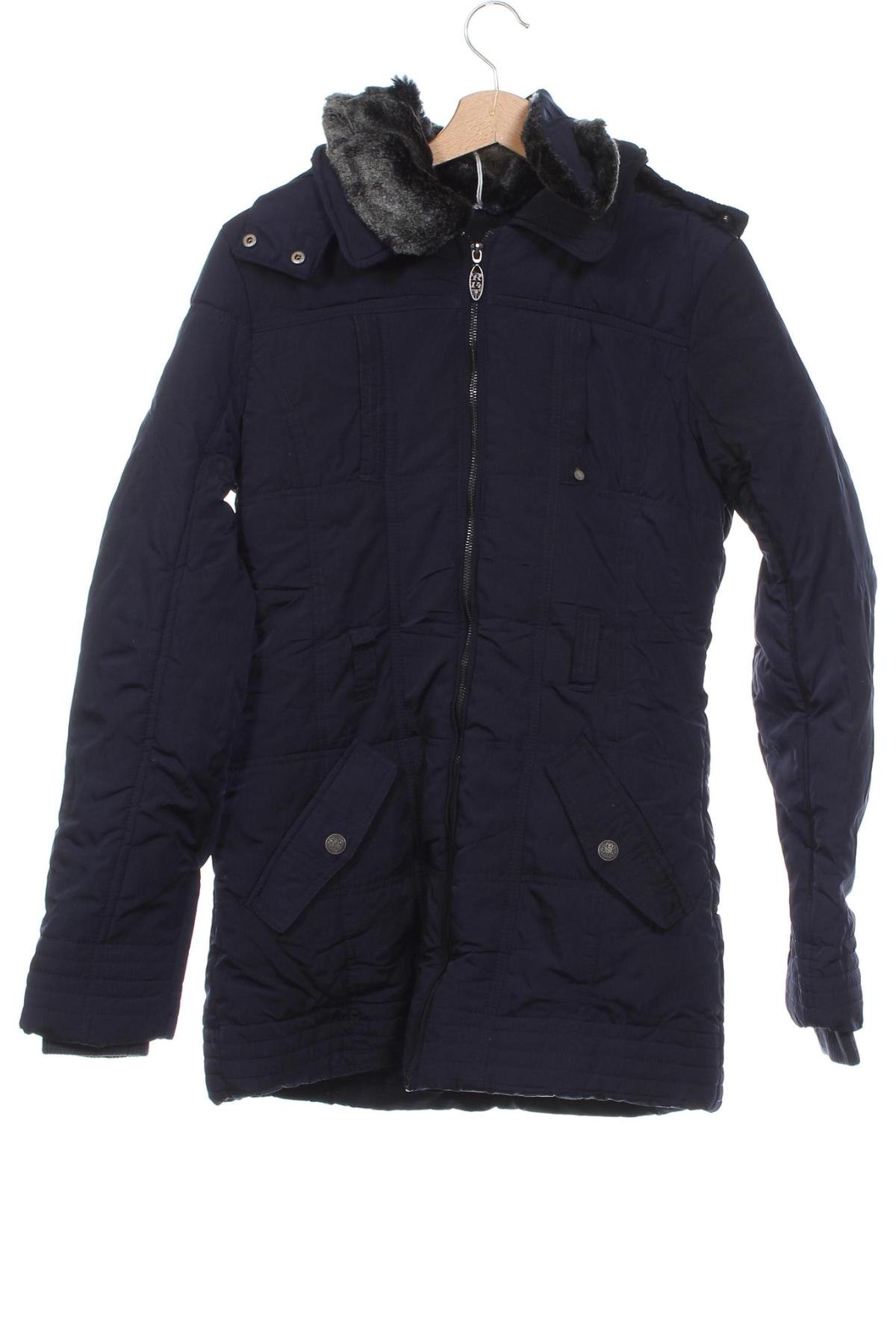 Kinderjacke Review, Größe 15-18y/ 170-176 cm, Farbe Blau, Preis € 9,49