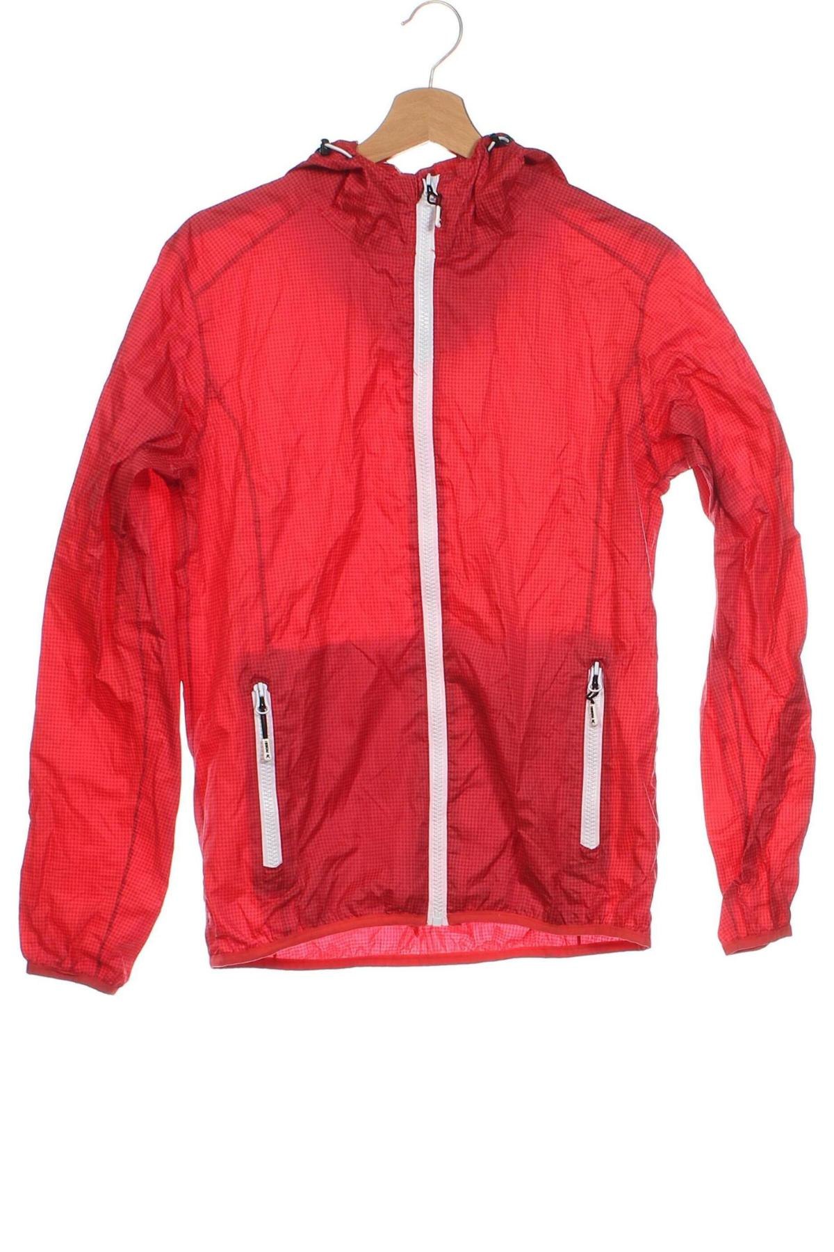 Kinderjacke Vittorio Rossi, Größe 15-18y/ 170-176 cm, Farbe Rot, Preis € 6,99