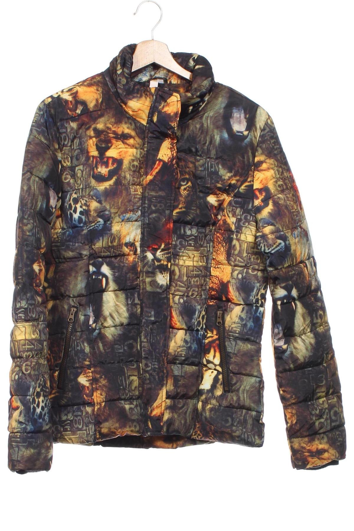 Kinderjacke Wehkamp, Größe 15-18y/ 170-176 cm, Farbe Mehrfarbig, Preis € 8,49