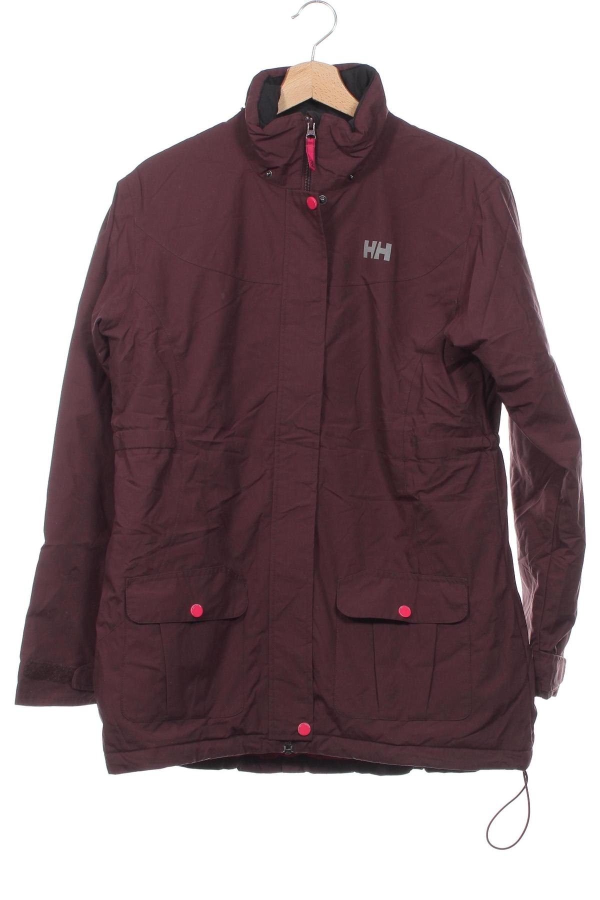 Detská bunda pre zimné športy Helly Hansen, Veľkosť 14-15y/ 168-170 cm, Farba Červená, Cena  38,56 €