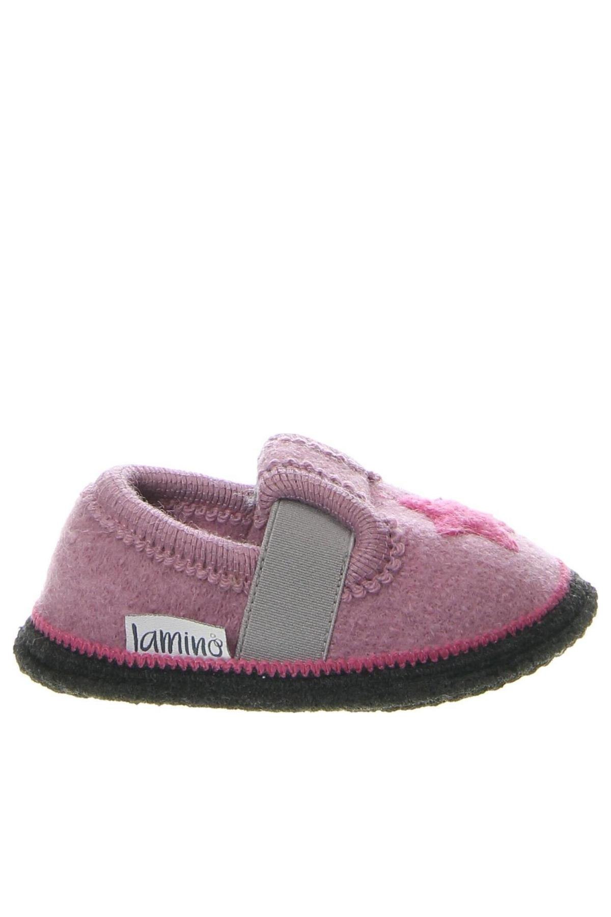 Pantoffeln Lamino, Größe 25, Farbe Rosa, Preis € 14,99