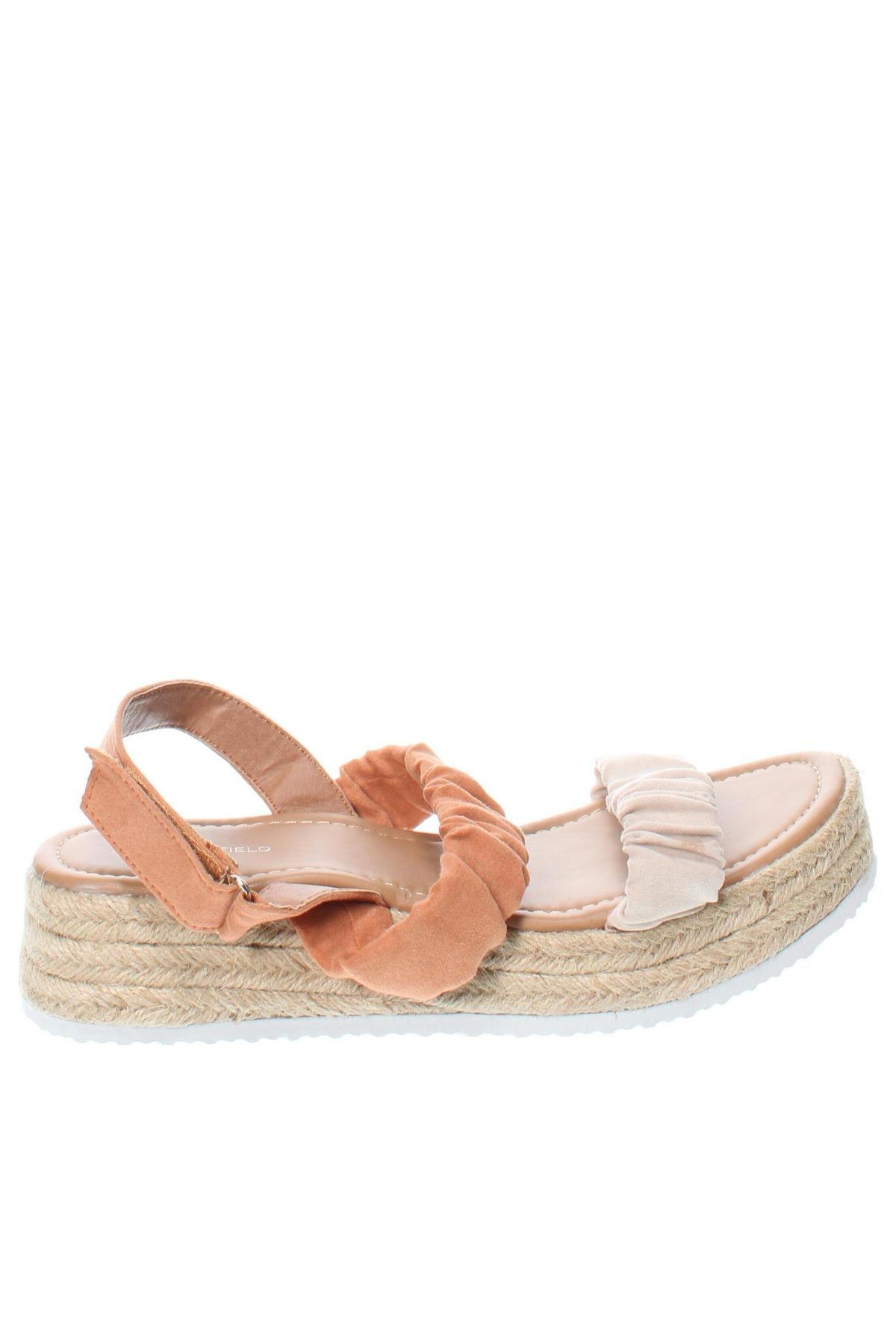 Espadryle Fisherfield, Rozmiar 41, Kolor Beżowy, Cena 87,99 zł