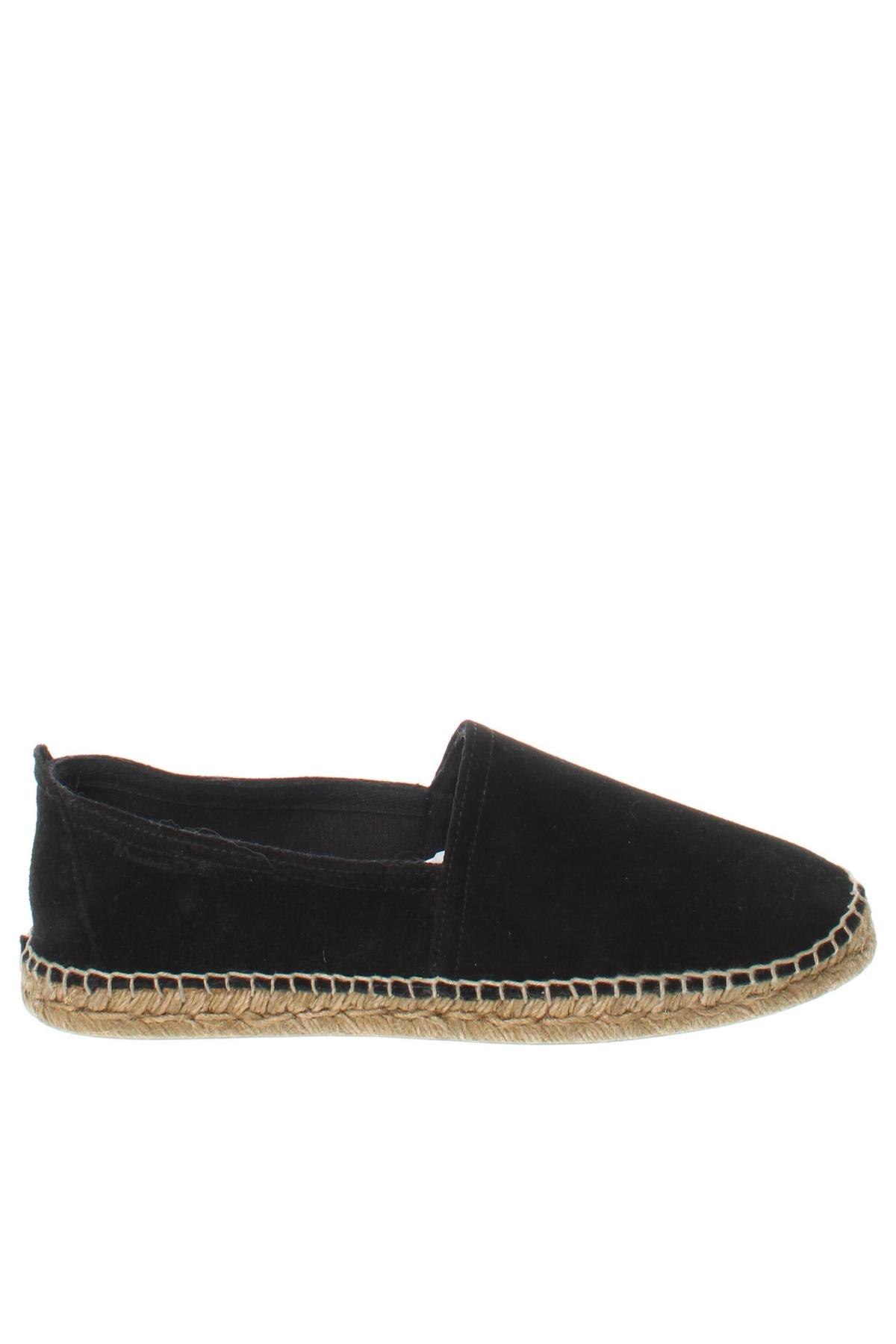 Espadrilles Massimo Dutti, Größe 42, Farbe Schwarz, Preis € 51,99