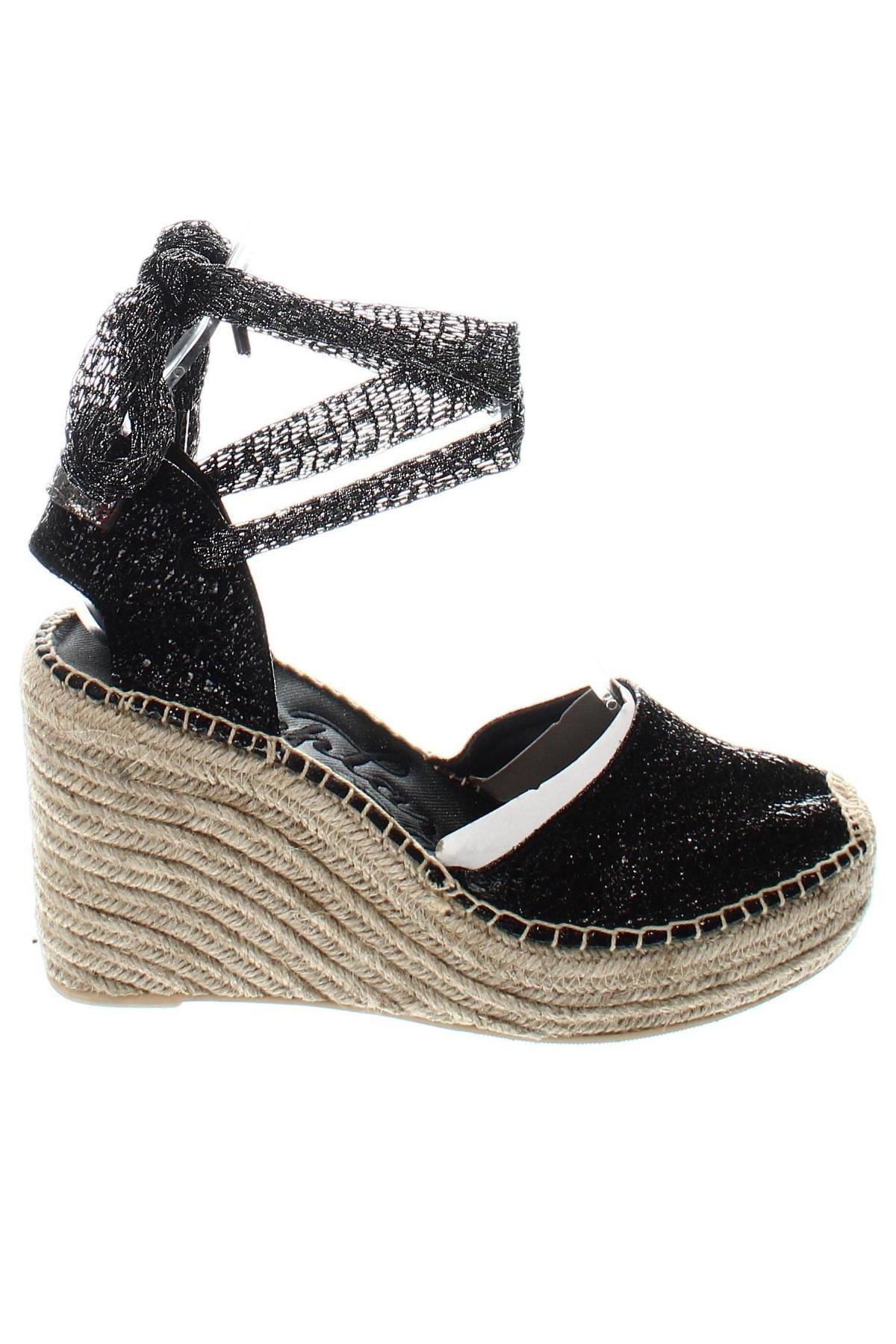 Espadrile Replay, Mărime 39, Culoare Negru, Preț 191,33 Lei