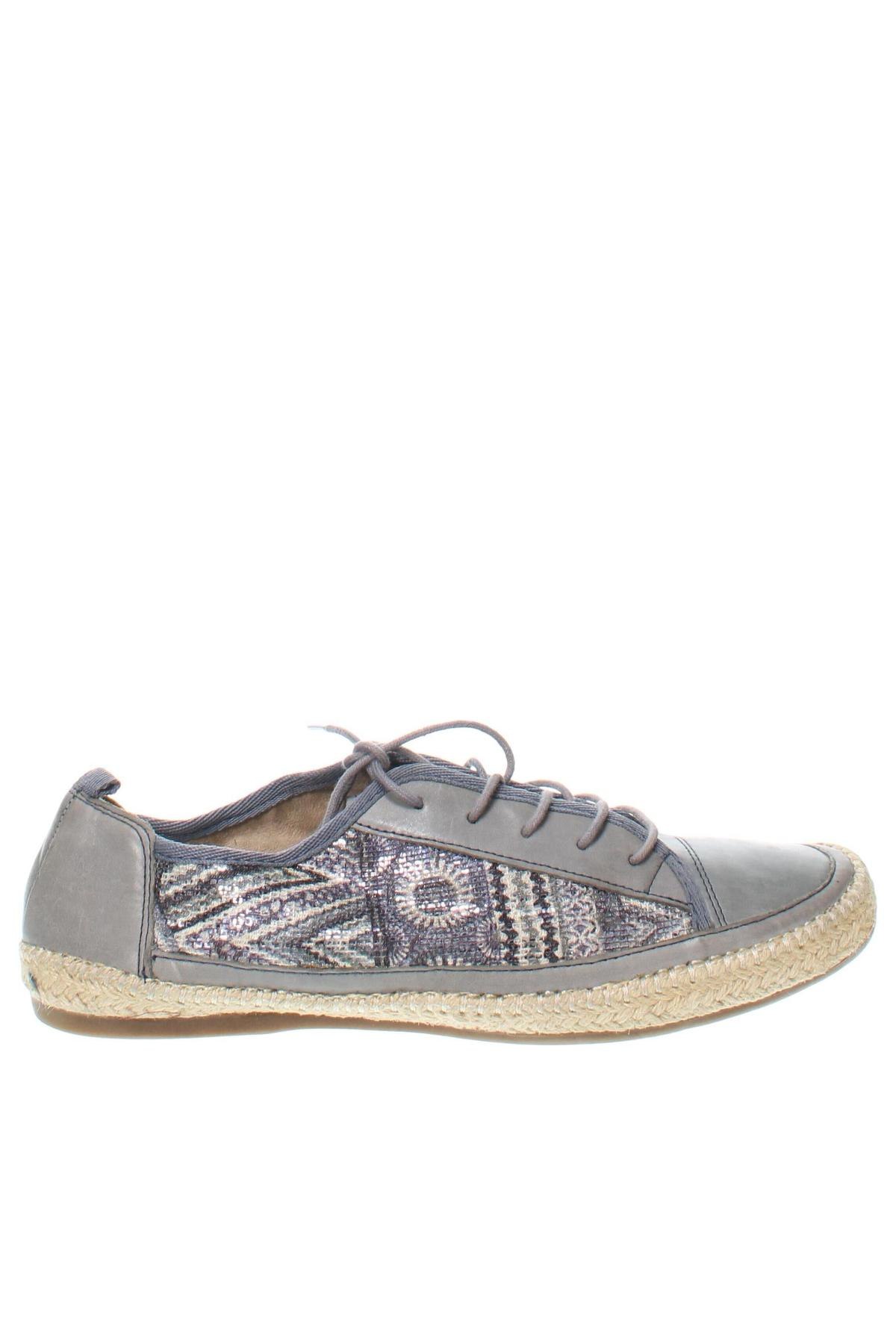 Espadrile Tamaris, Mărime 41, Culoare Gri, Preț 111,90 Lei