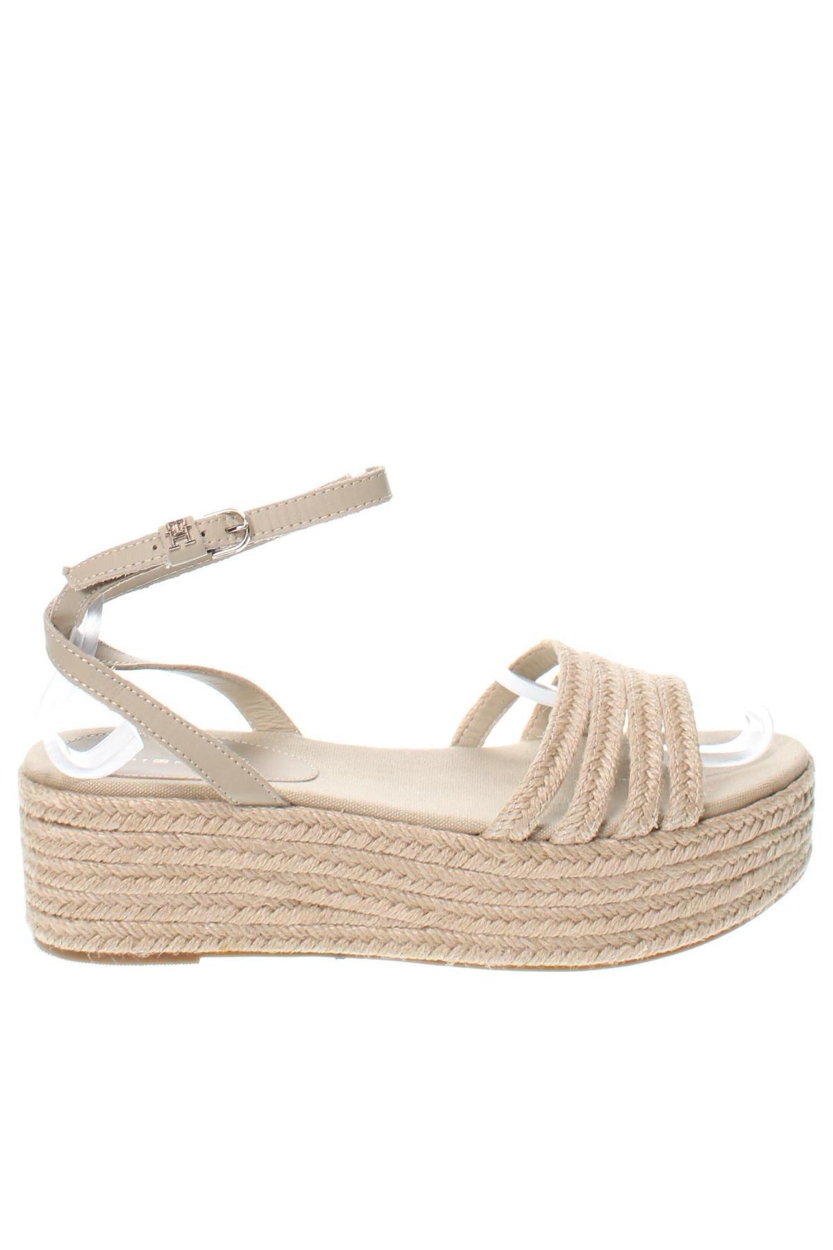 Espadrilles Tommy Hilfiger, Größe 40, Farbe Beige, Preis 91,86 €