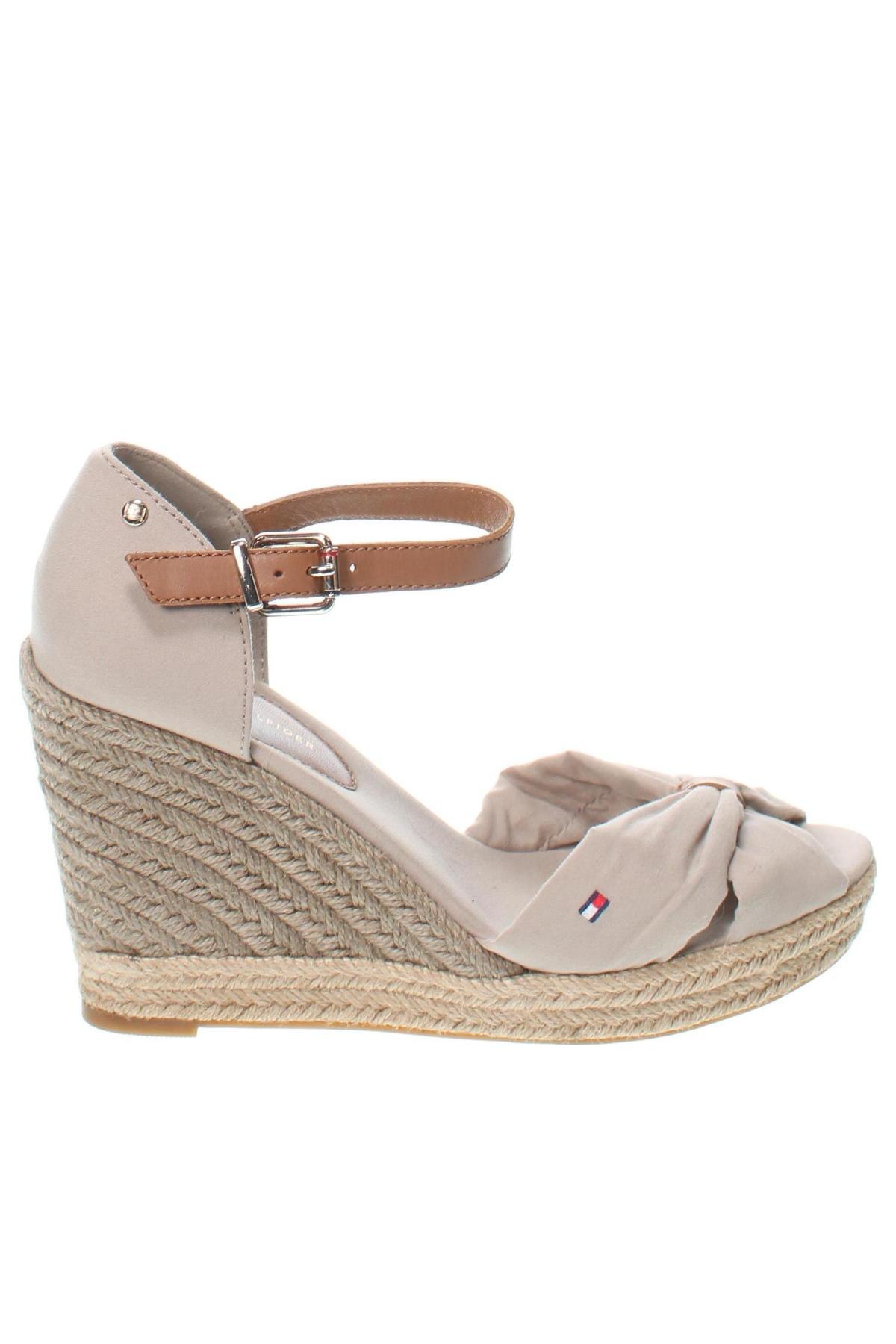 Espadrilles Tommy Hilfiger, Größe 40, Farbe Beige, Preis 91,86 €