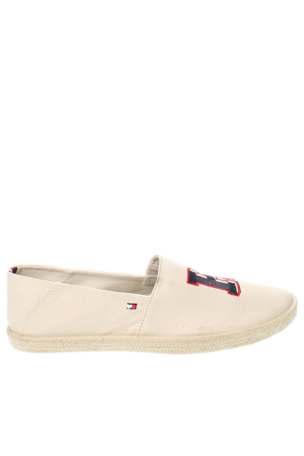 Espadrilles Tommy Hilfiger, Méret 45, Szín Bézs, Ár 24 101 Ft