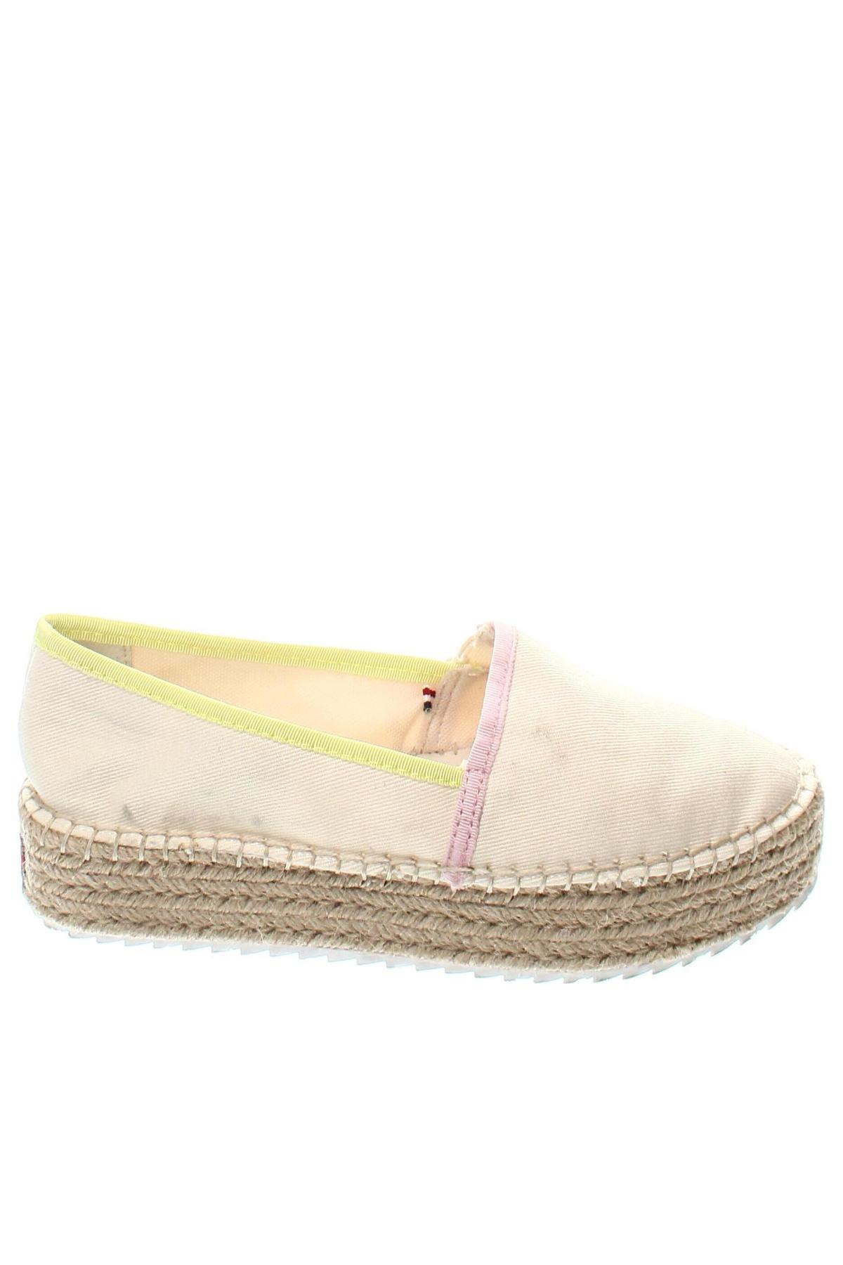 Espadrilky Tommy Jeans, Velikost 37, Barva Béžová, Cena  549,00 Kč