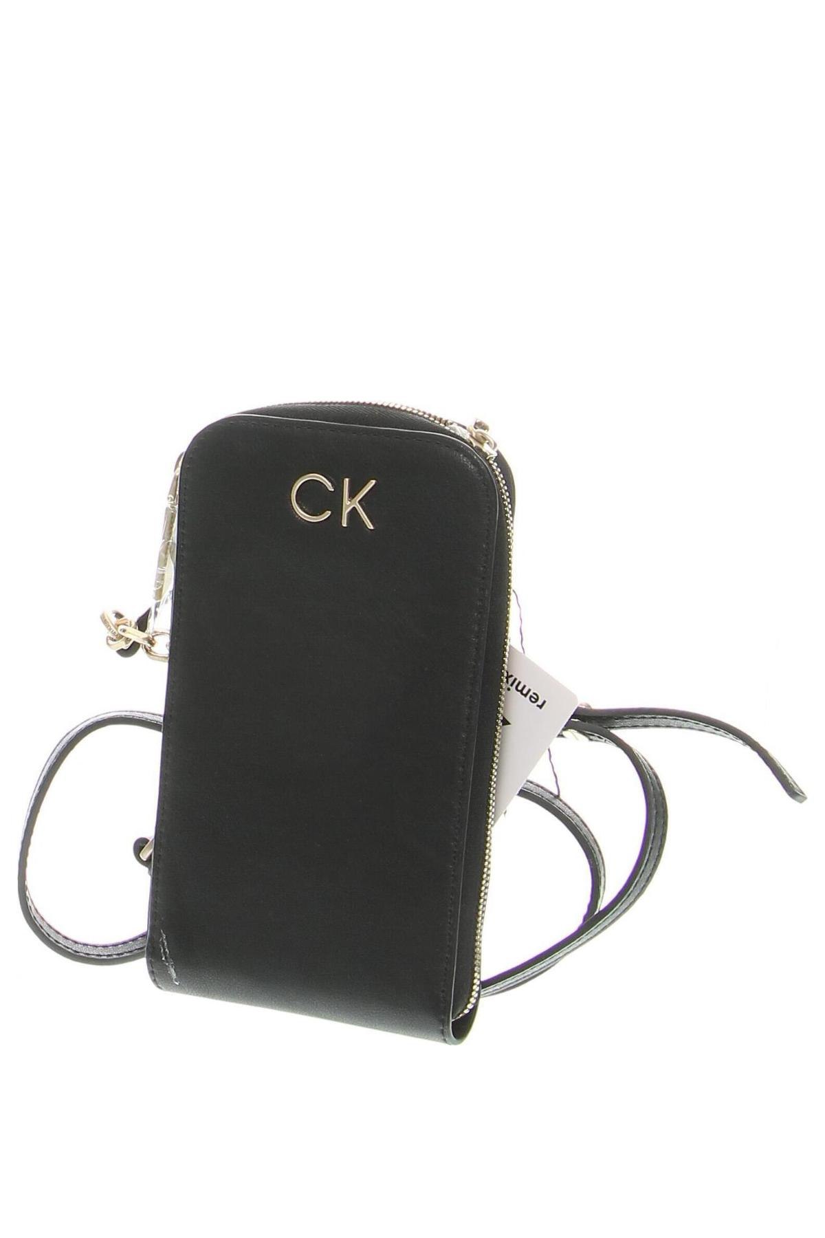 Handytasche Calvin Klein, Farbe Schwarz, Preis 26,79 €