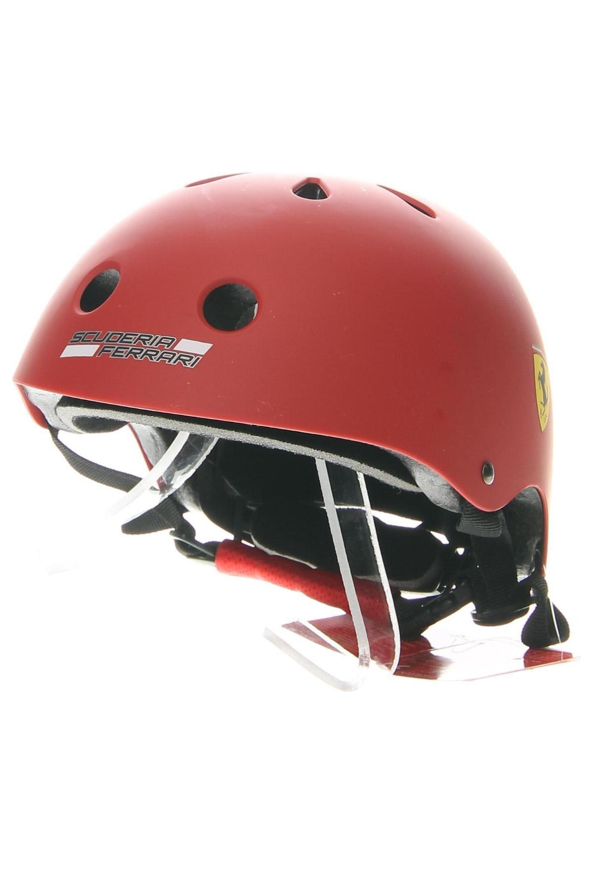 Fahrradhelm Ferrari, Farbe Rot, Preis 28,65 €