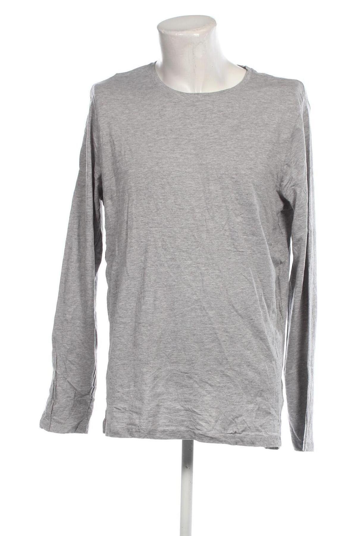 Herren Shirt, Größe XL, Farbe Grau, Preis € 5,49