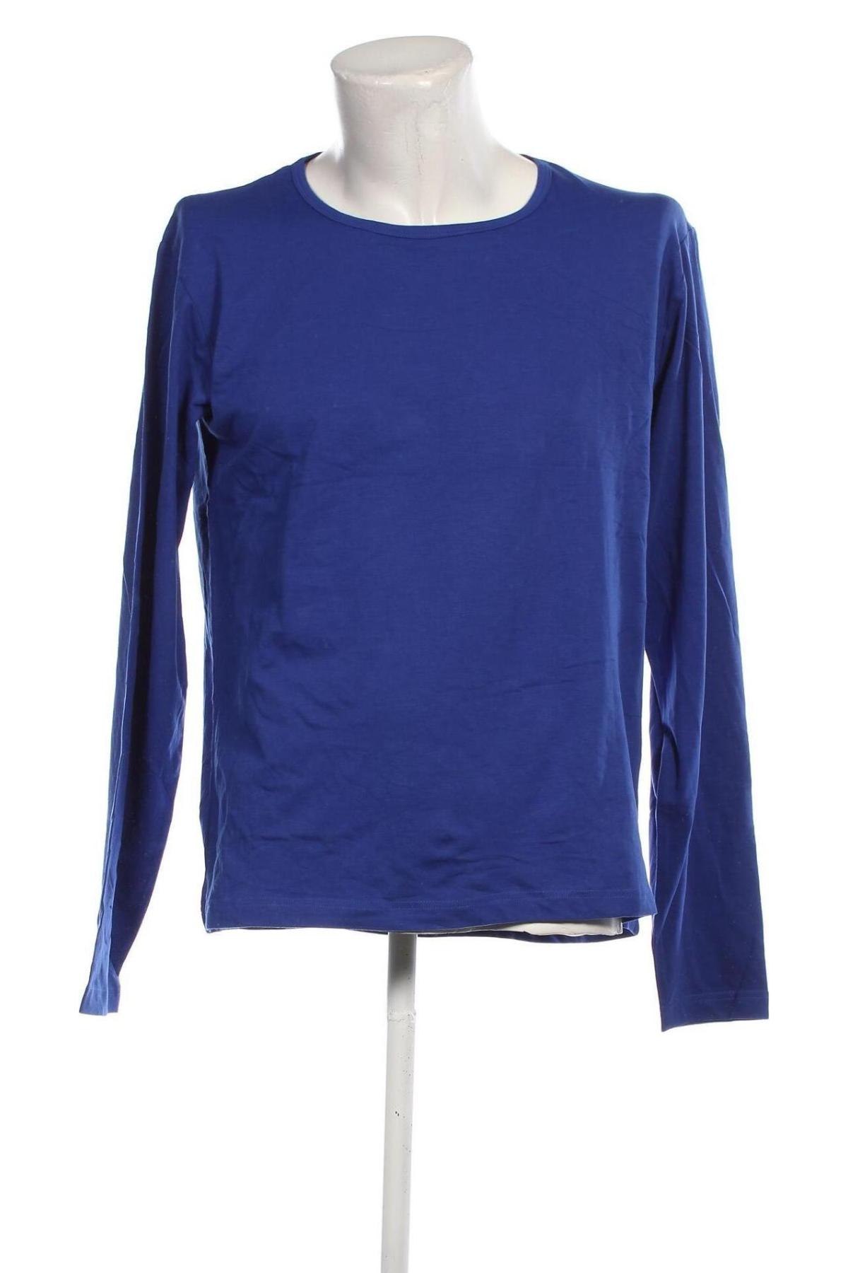 Herren Shirt, Größe L, Farbe Blau, Preis € 5,79