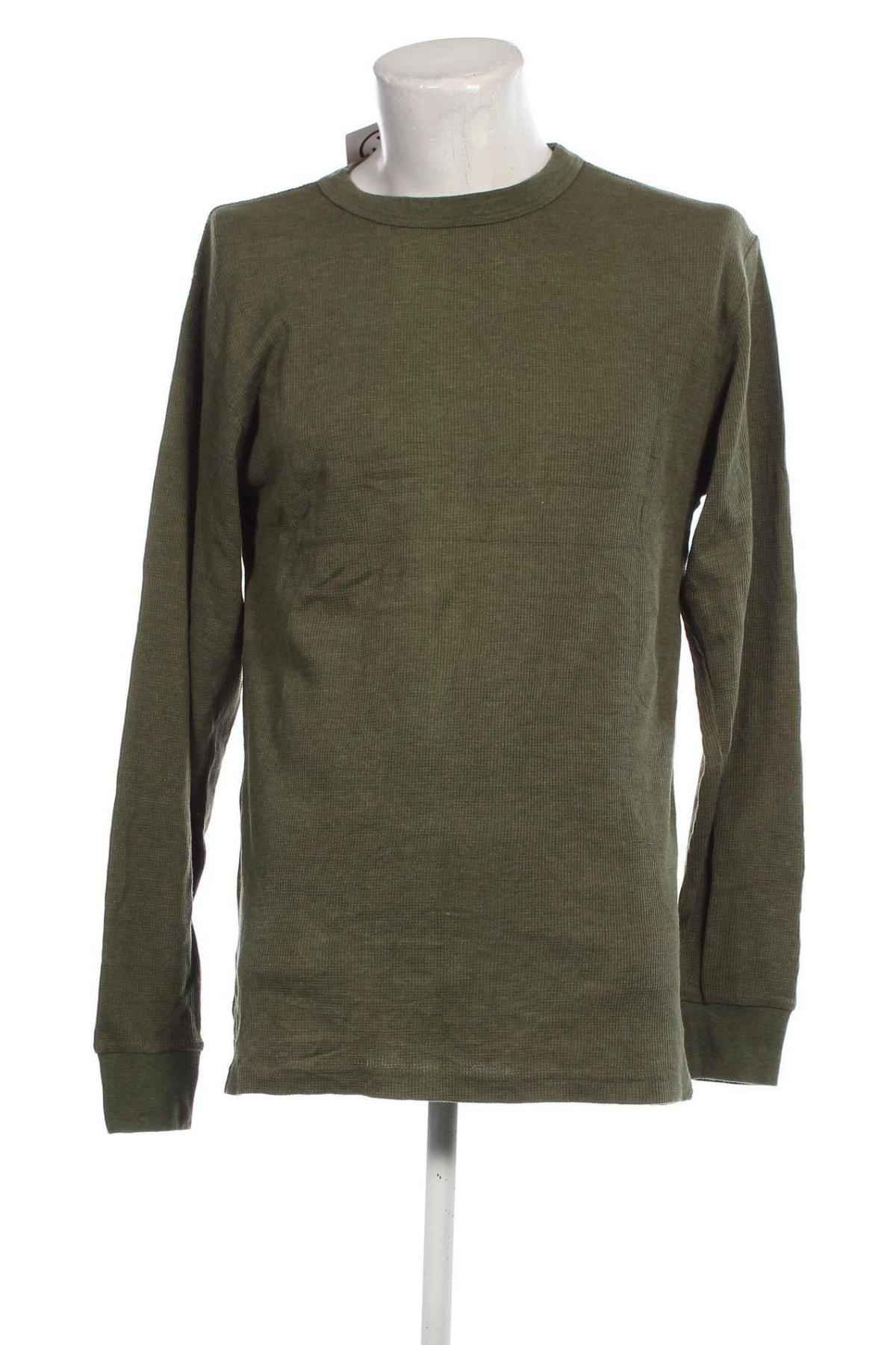 Мъжка блуза, Размер XL, Цвят Зелен, Цена 7,99 лв.