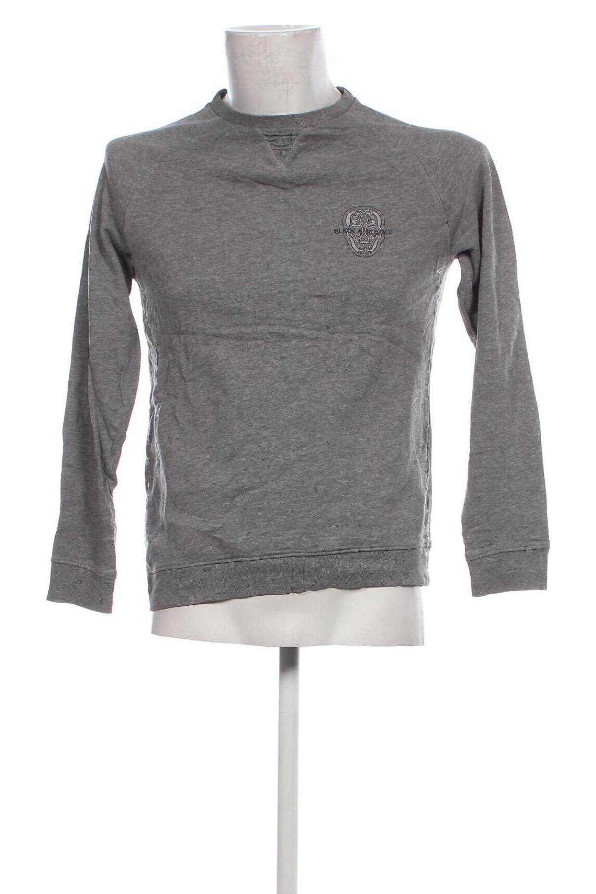 Herren Shirt, Größe M, Farbe Grau, Preis € 4,99