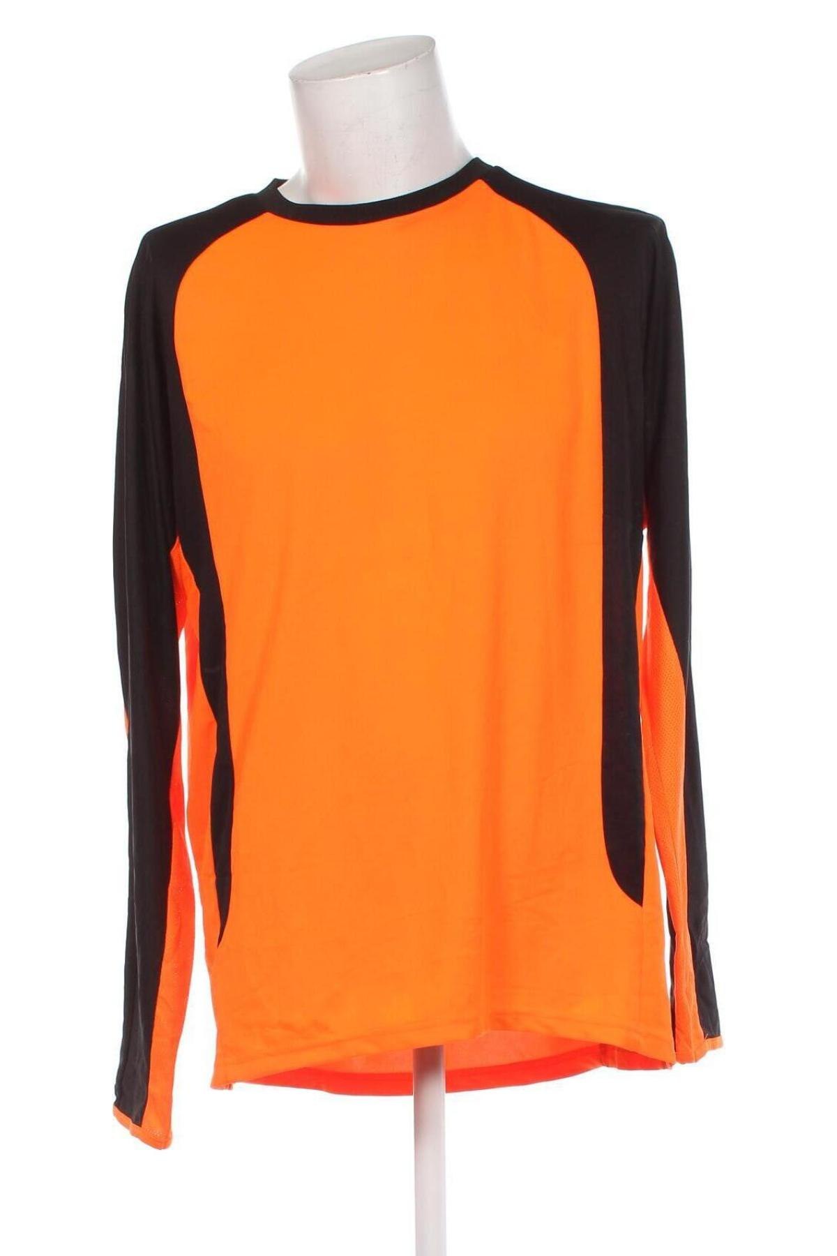 Herren Shirt, Größe XXL, Farbe Orange, Preis € 4,99