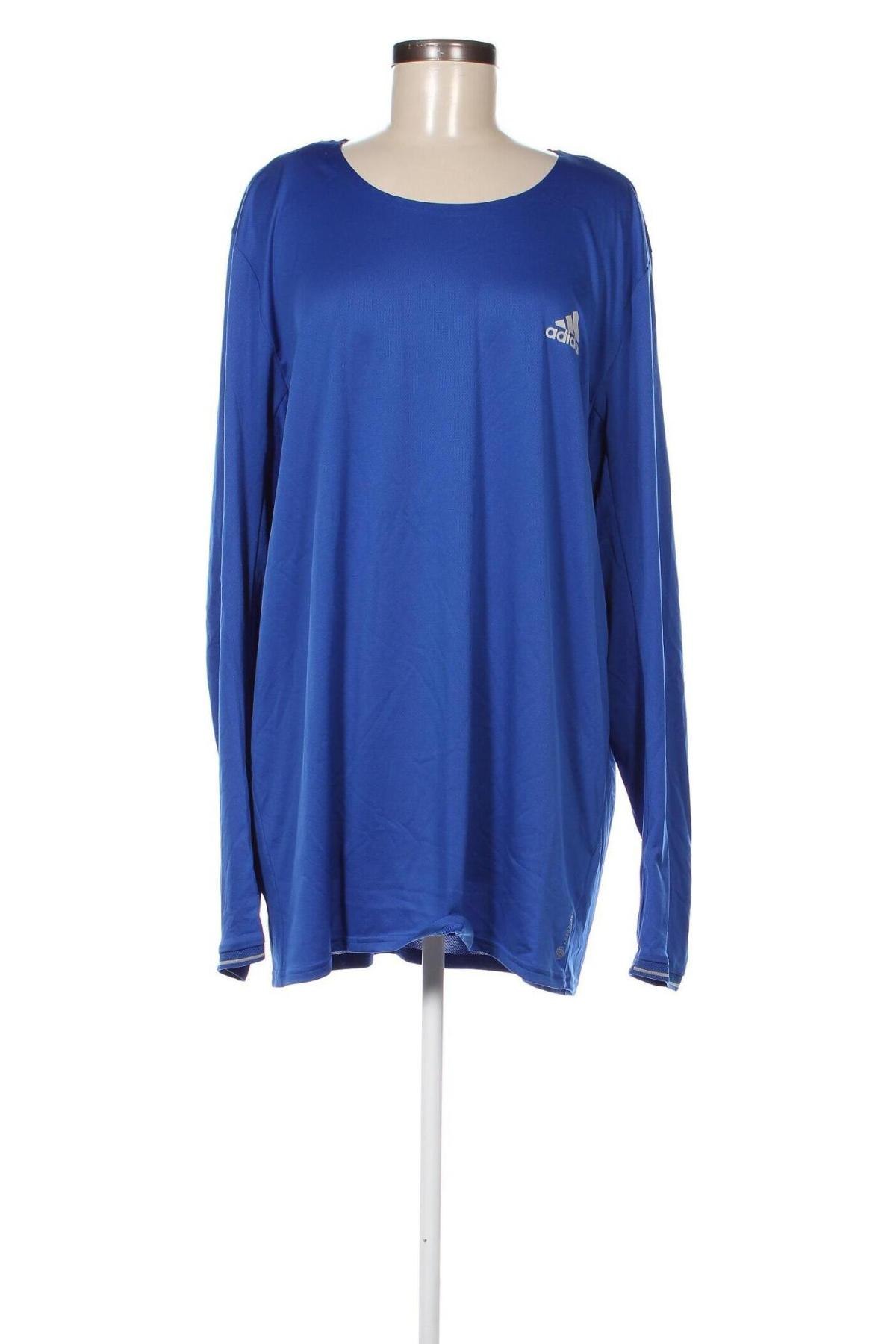 Herren Shirt Adidas, Größe XL, Farbe Blau, Preis 11,99 €