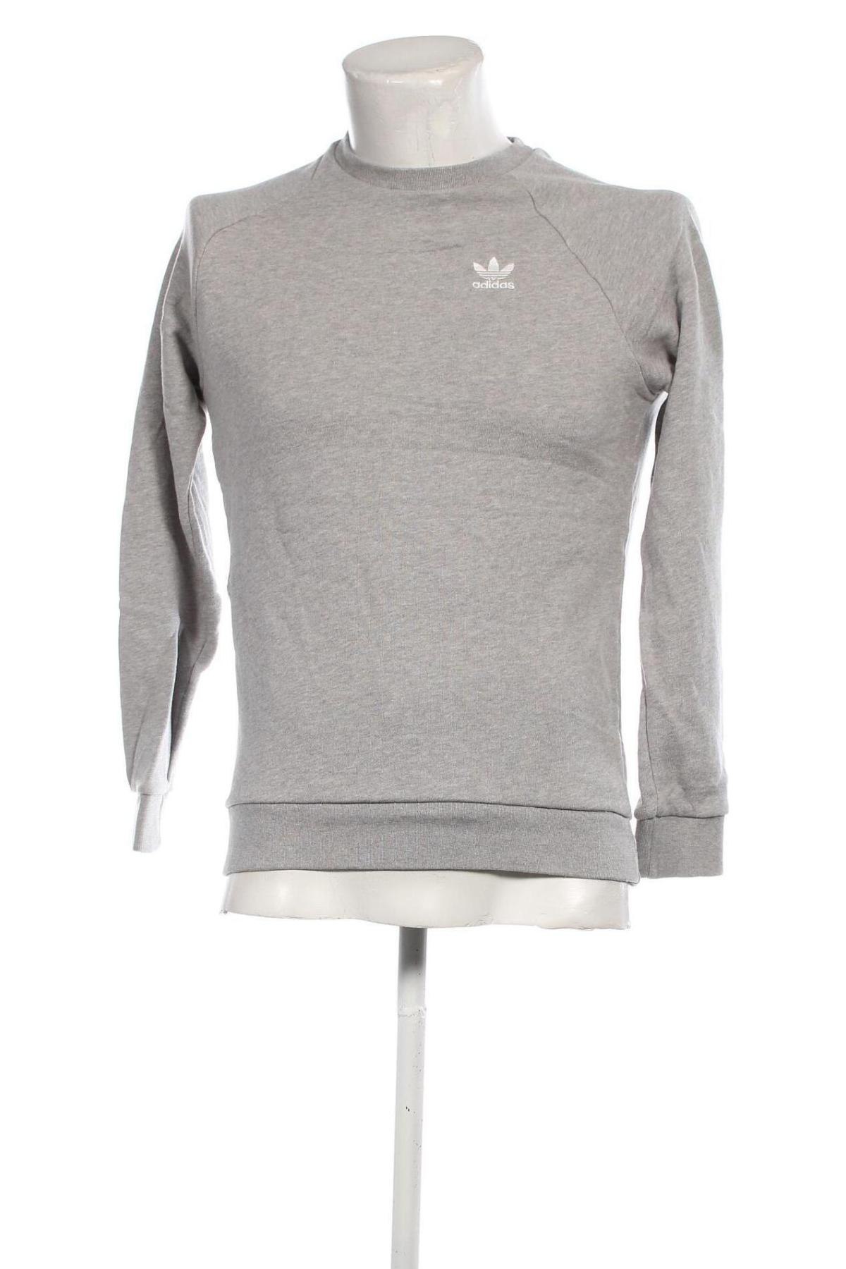 Męska bluzka Adidas Originals, Rozmiar XS, Kolor Szary, Cena 108,75 zł