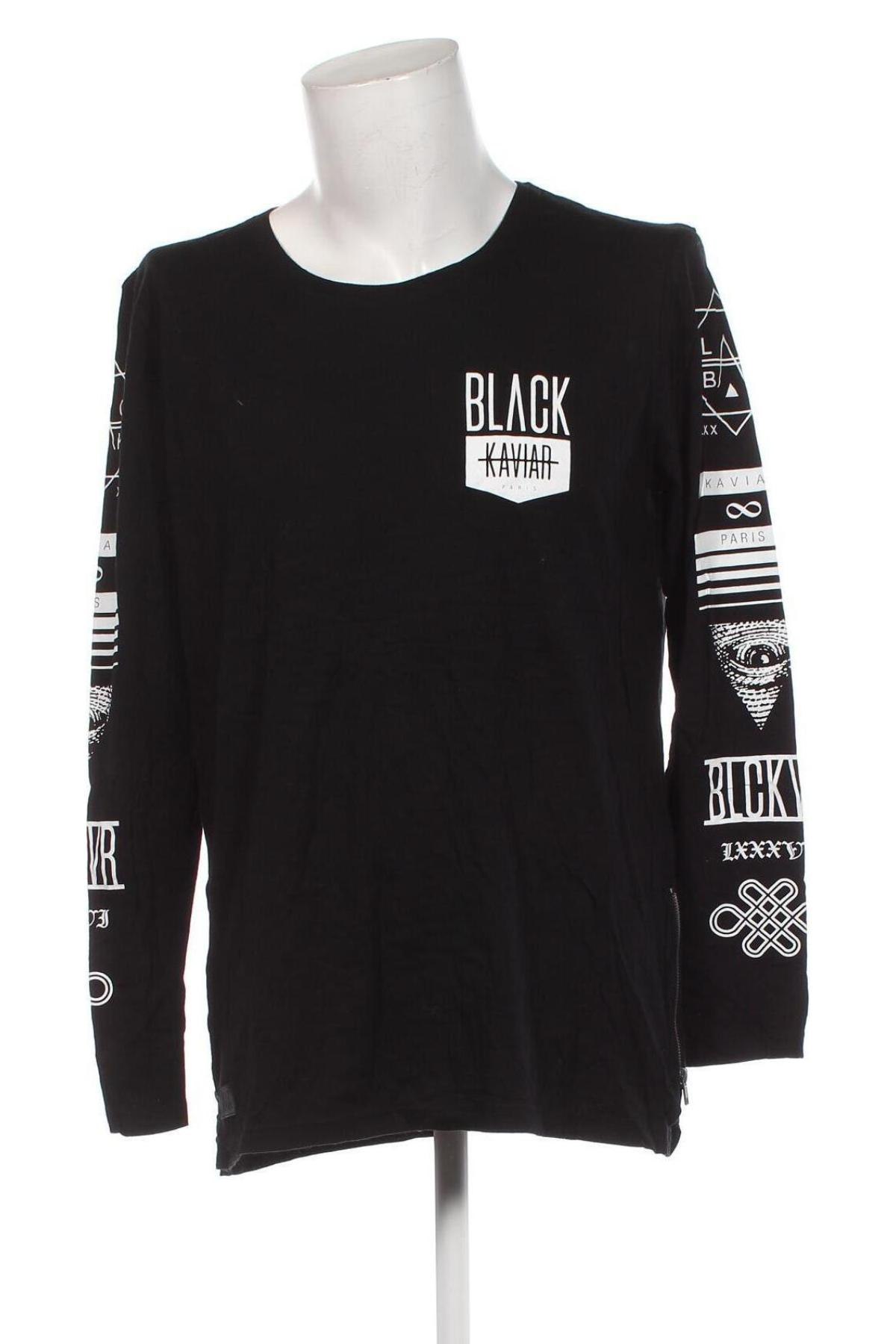 Black Kaviar Herren Shirt Black Kaviar - günstig bei Remix - #128148035