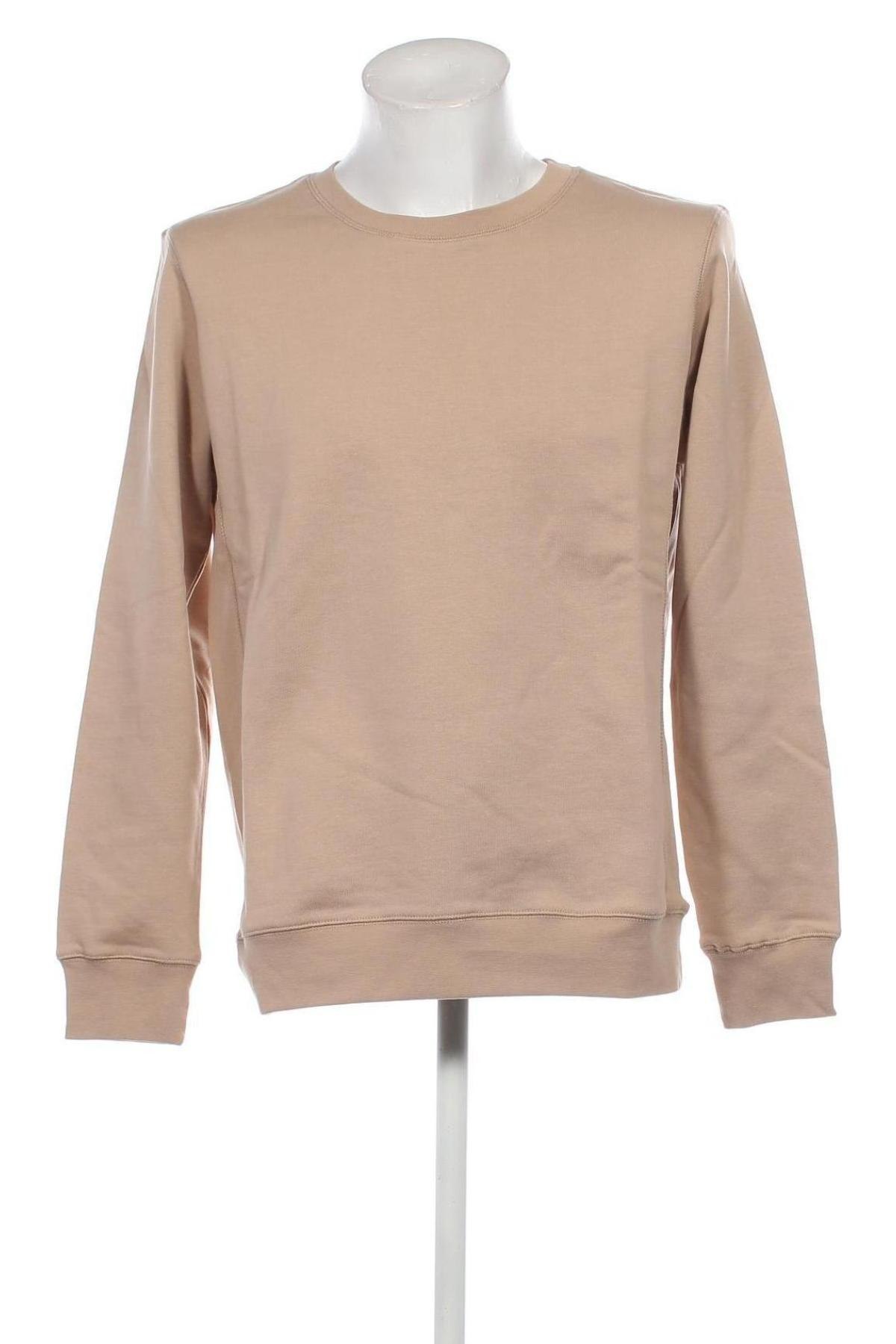 Мъжка блуза By Garment Makers, Размер L, Цвят Бежов, Цена 9,79 лв.