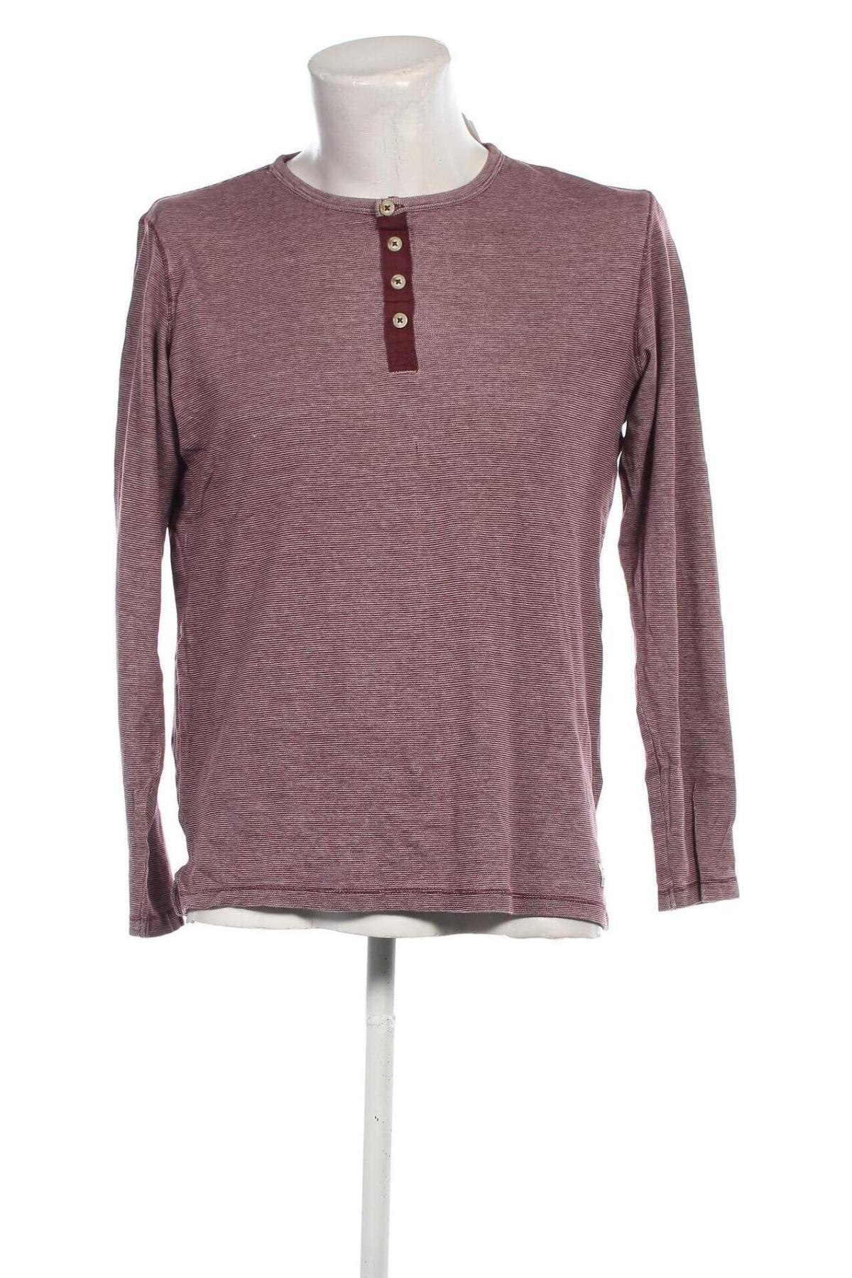 Herren Shirt Jack & Jones, Größe M, Farbe Rot, Preis € 5,99