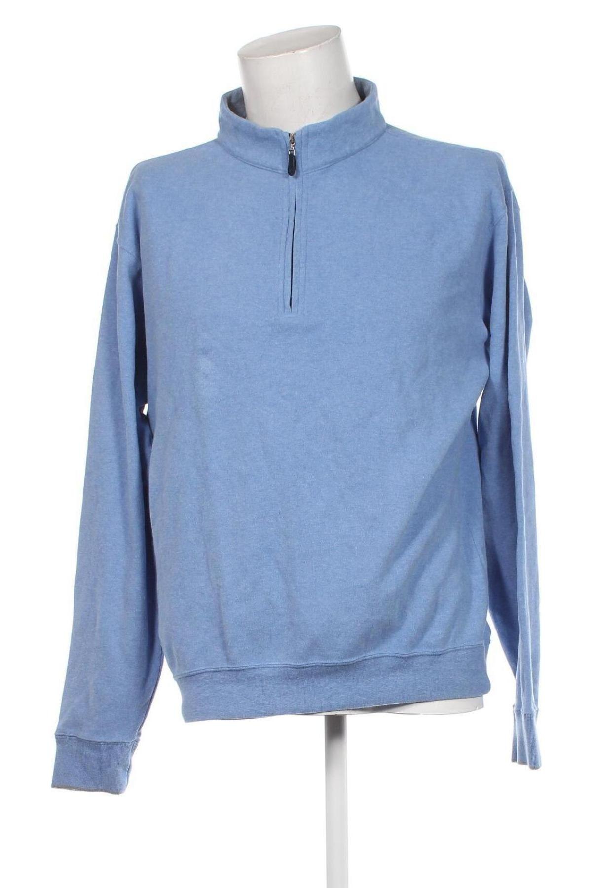 Pánske tričko  Peter Millar, Veľkosť L, Farba Modrá, Cena  6,99 €