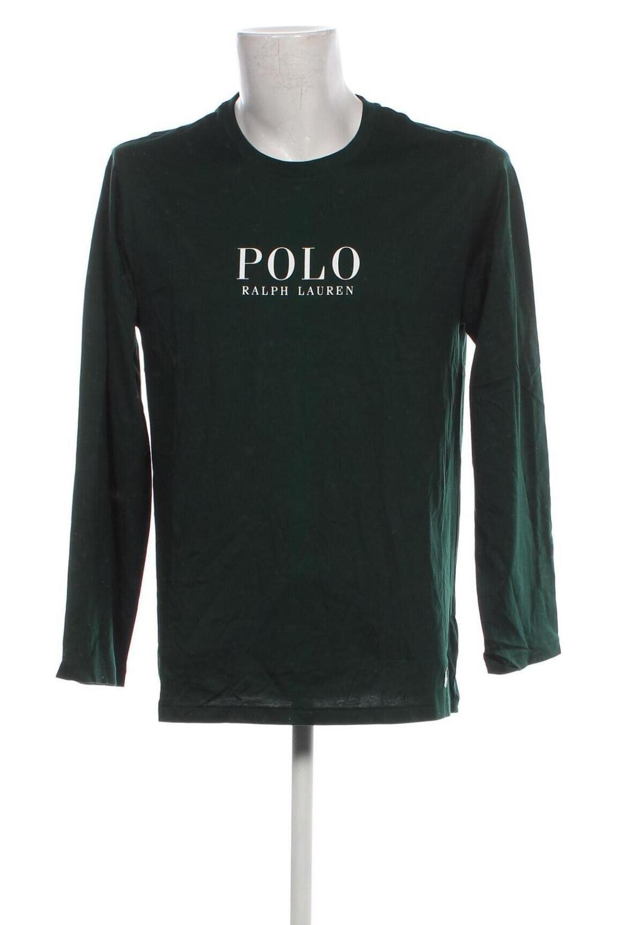 Мъжка блуза Polo By Ralph Lauren, Размер XL, Цвят Зелен, Цена 64,99 лв.