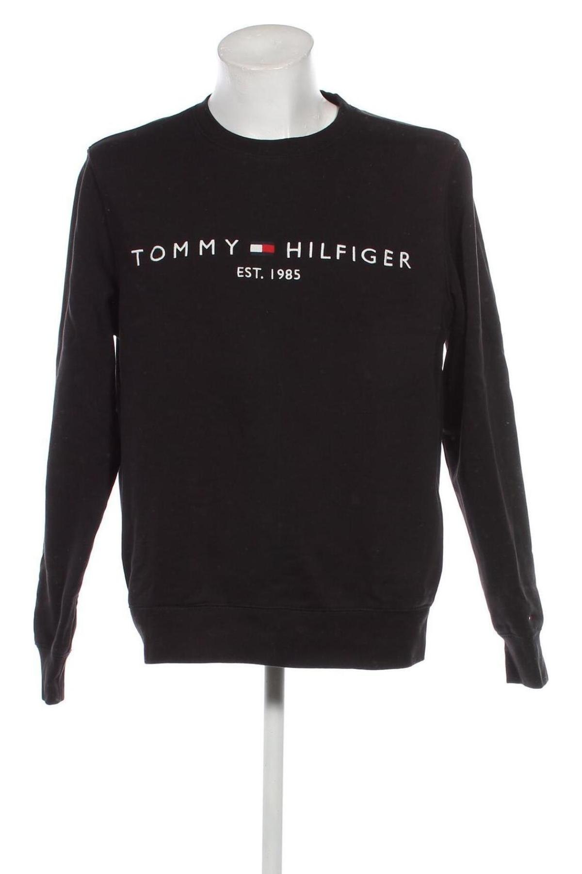 Férfi blúz Tommy Hilfiger, Méret XL, Szín Fekete, Ár 33 488 Ft