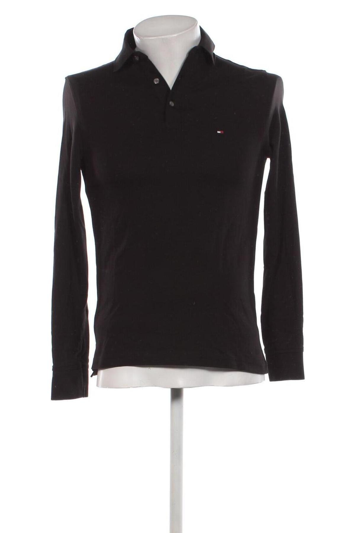 Herren Shirt Tommy Hilfiger, Größe XS, Farbe Schwarz, Preis € 55,49