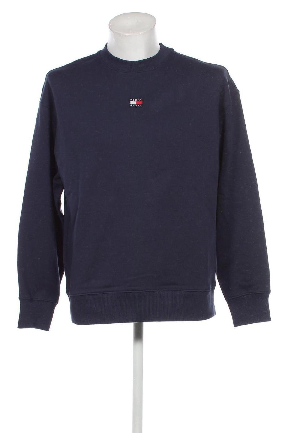 Pánské tričko  Tommy Jeans, Velikost S, Barva Modrá, Cena  1 835,00 Kč