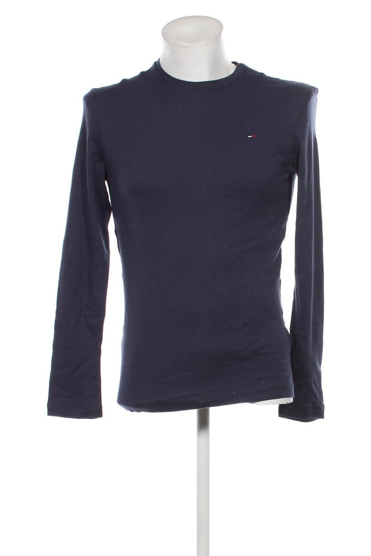 Herren Shirt Tommy Jeans, Größe M, Farbe Blau, Preis € 30,99