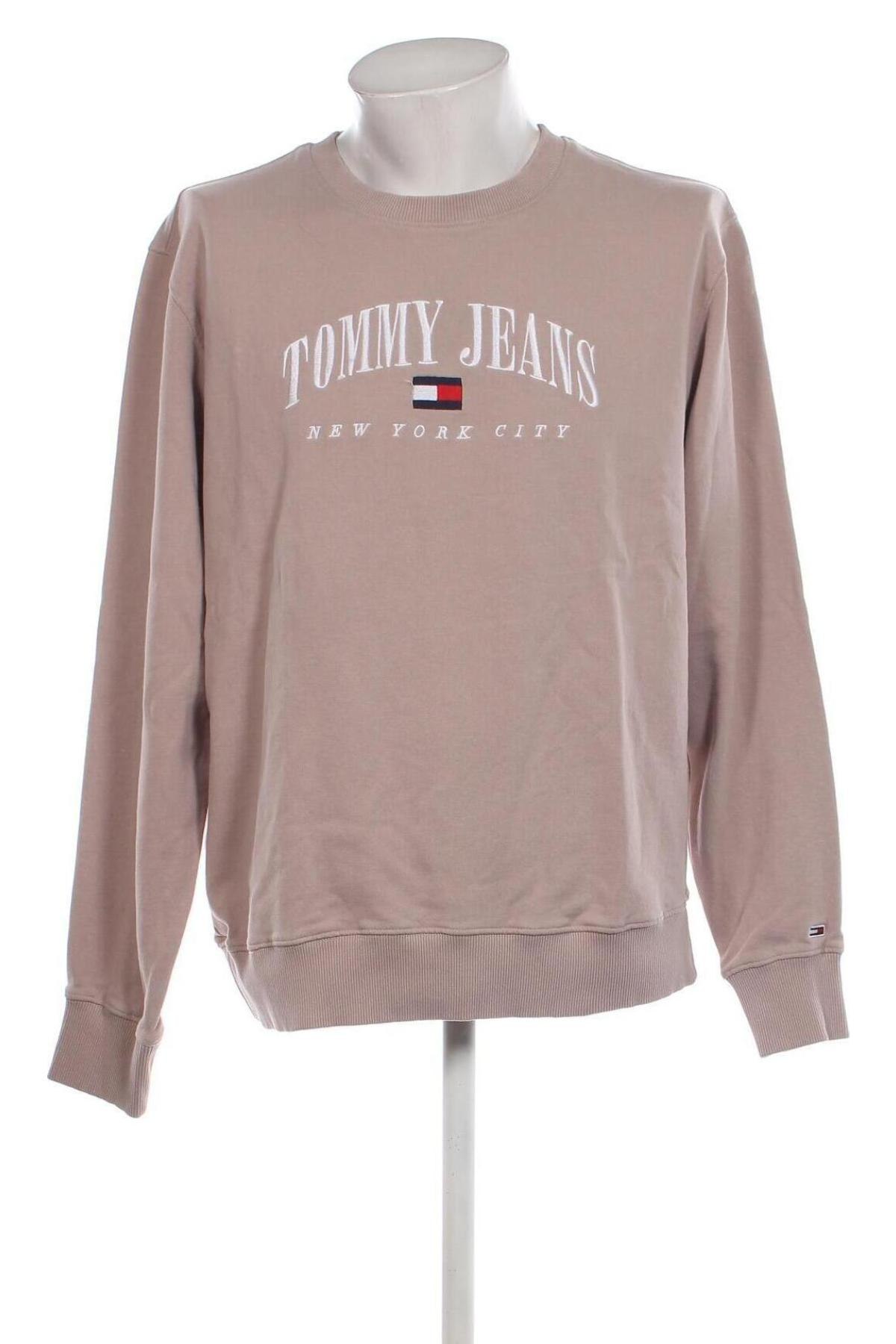 Tommy Jeans Herren Shirt Tommy Jeans - günstig bei Remix - #128069239