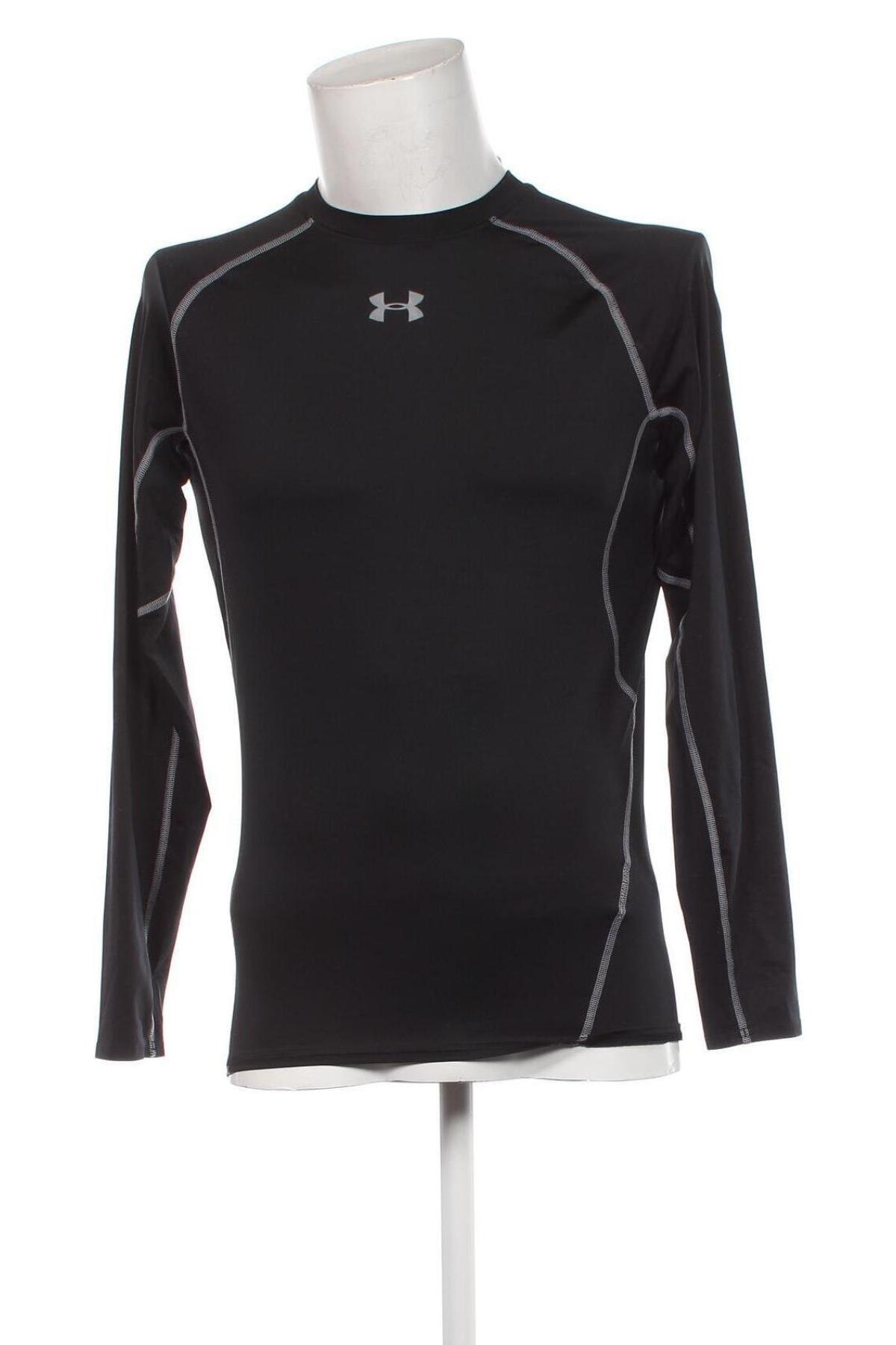 Pánské tričko  Under Armour, Velikost XL, Barva Černá, Cena  542,00 Kč