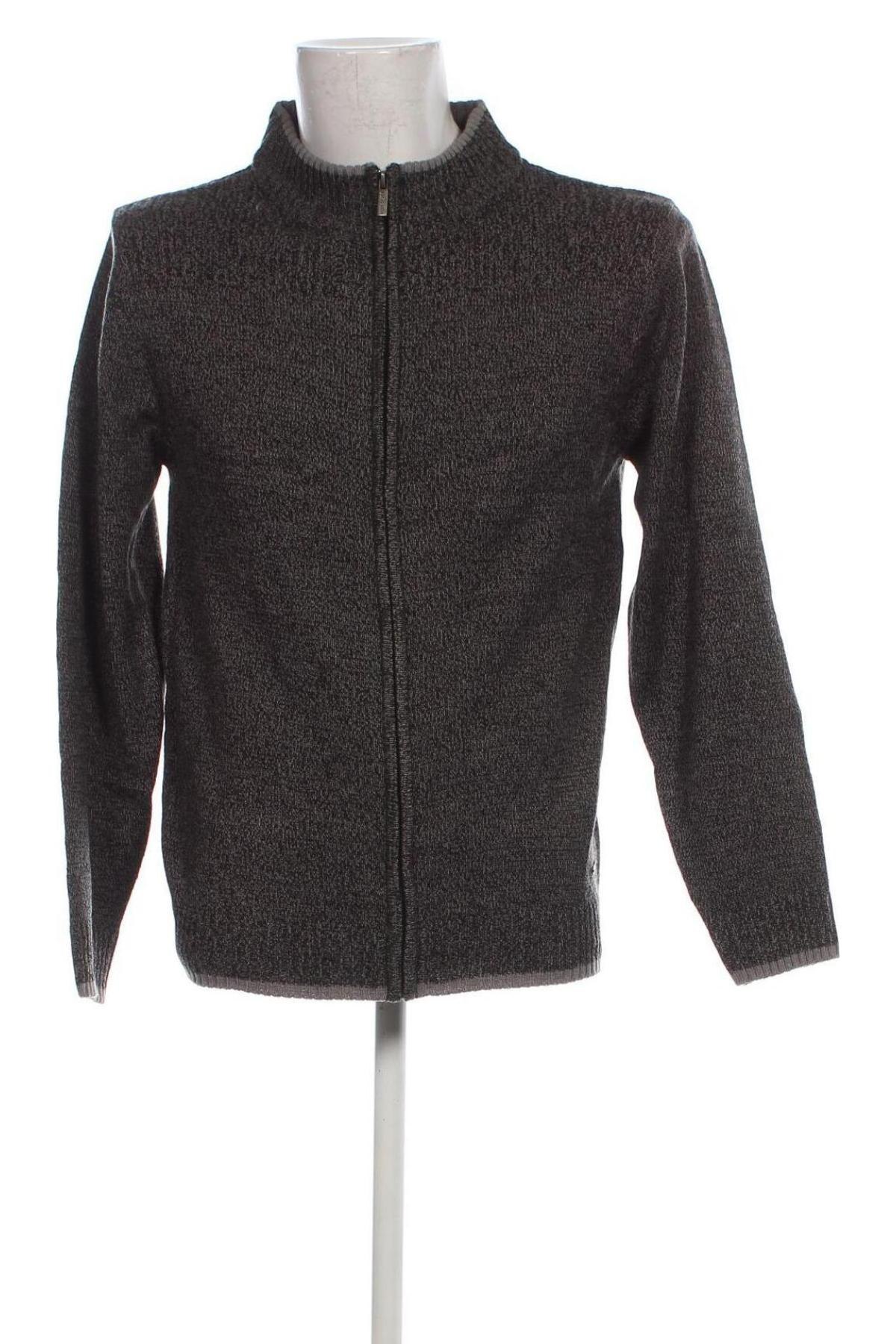 Herren Strickjacke, Größe M, Farbe Mehrfarbig, Preis 6,49 €