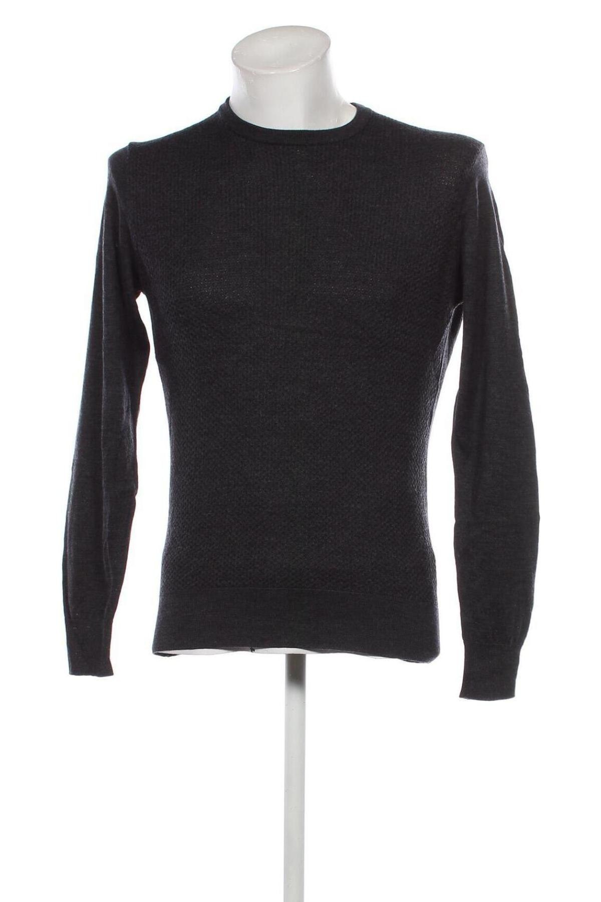 Pánsky kardigán H&M, Veľkosť S, Farba Čierna, Cena  16,44 €