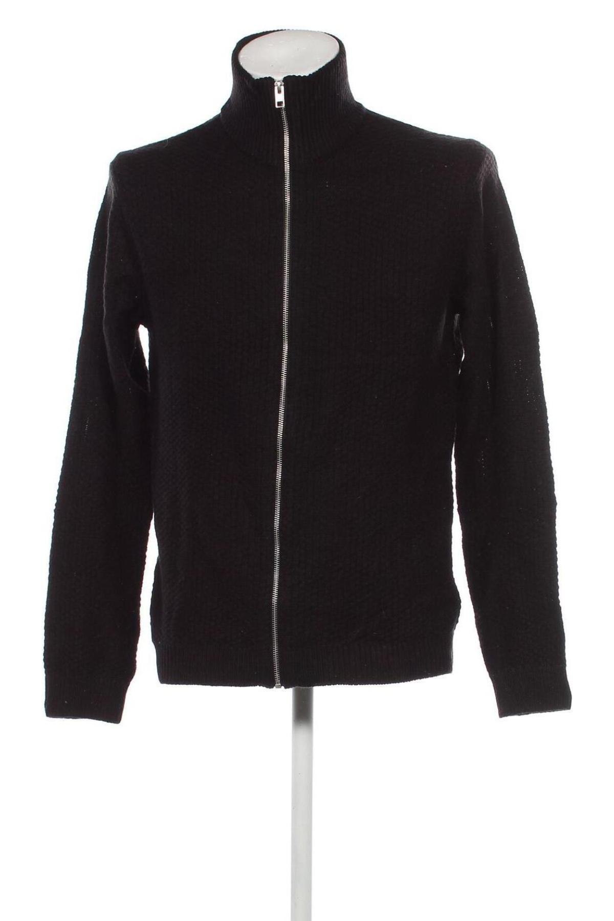 Pánsky kardigán Originals By Jack & Jones, Veľkosť L, Farba Čierna, Cena  7,95 €