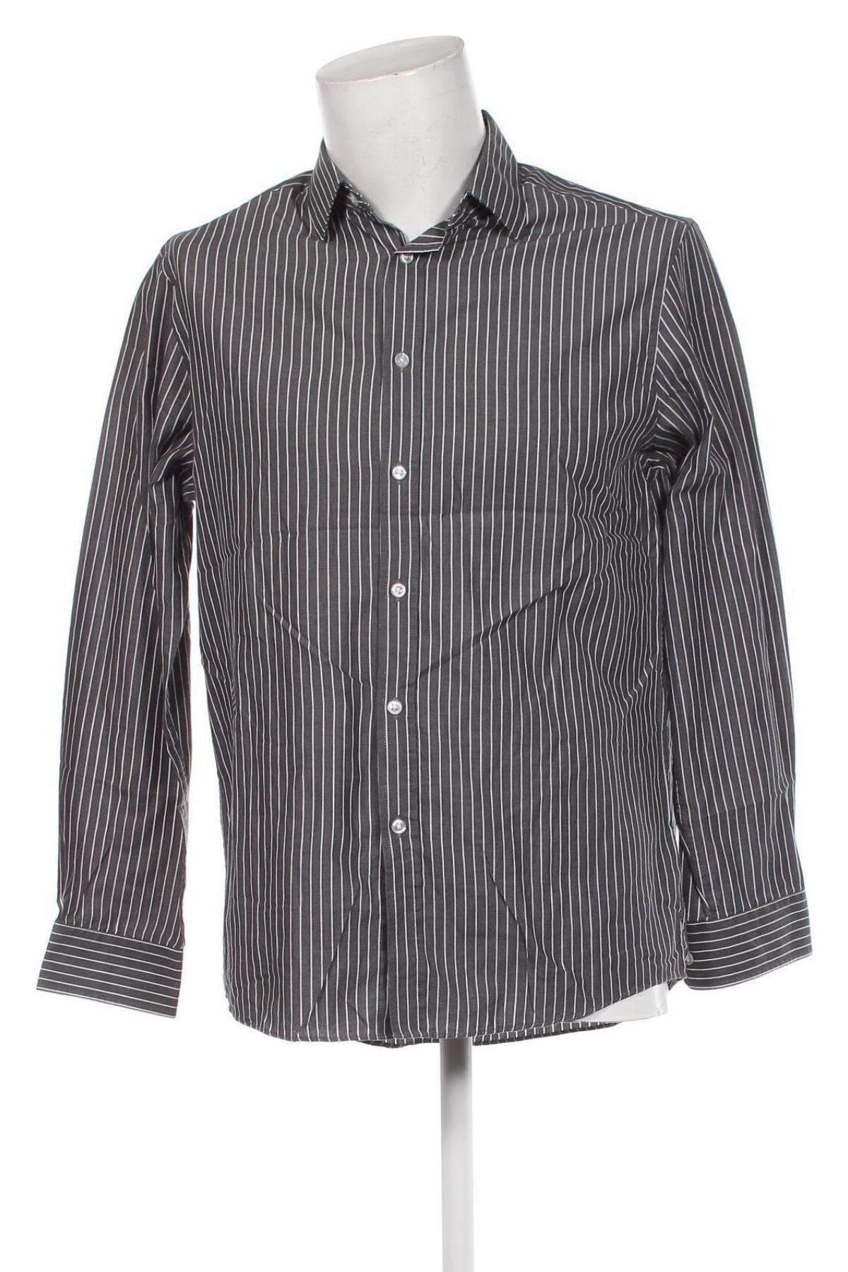 Pánska košeľa  Burton of London, Veľkosť M, Farba Sivá, Cena  3,95 €