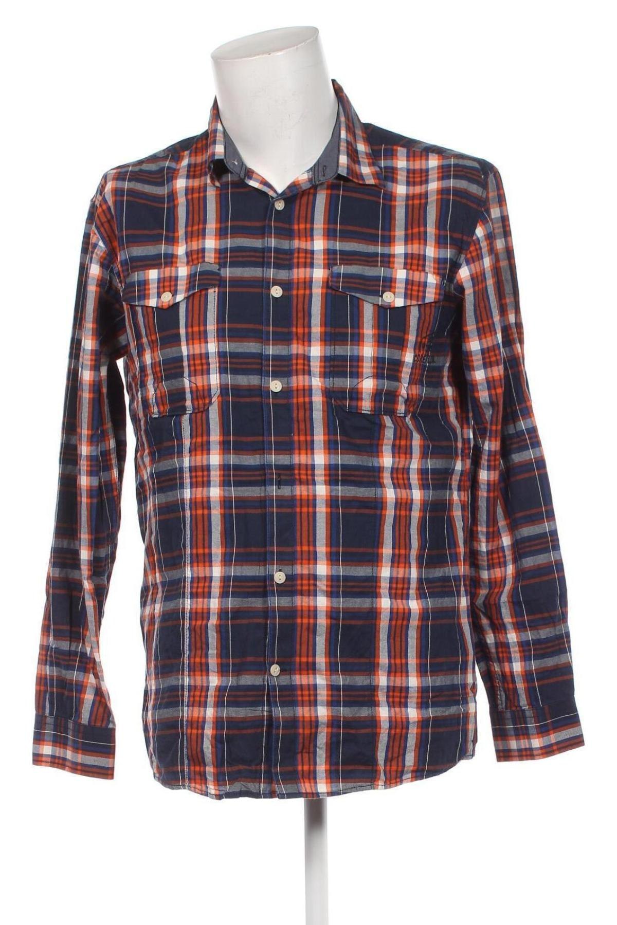 Pánska košeľa  Core By Jack & Jones, Veľkosť L, Farba Viacfarebná, Cena  6,95 €