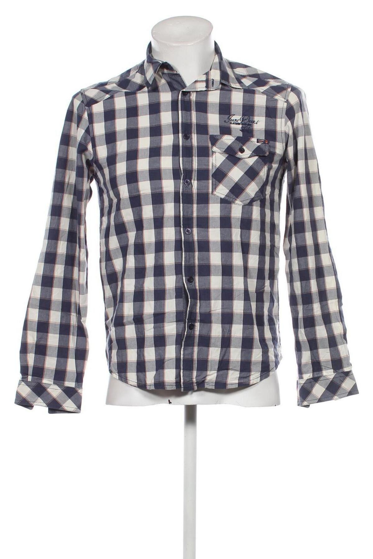 Pánská košile  Jack & Jones, Velikost S, Barva Vícebarevné, Cena  109,00 Kč